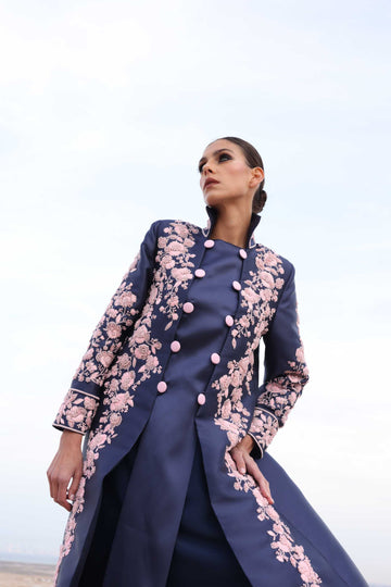 Oasis du Désert - High-end Couture - Look 4