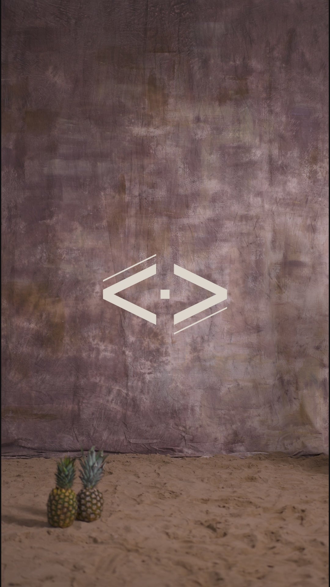 Fitted Sea Print Set - Look 14