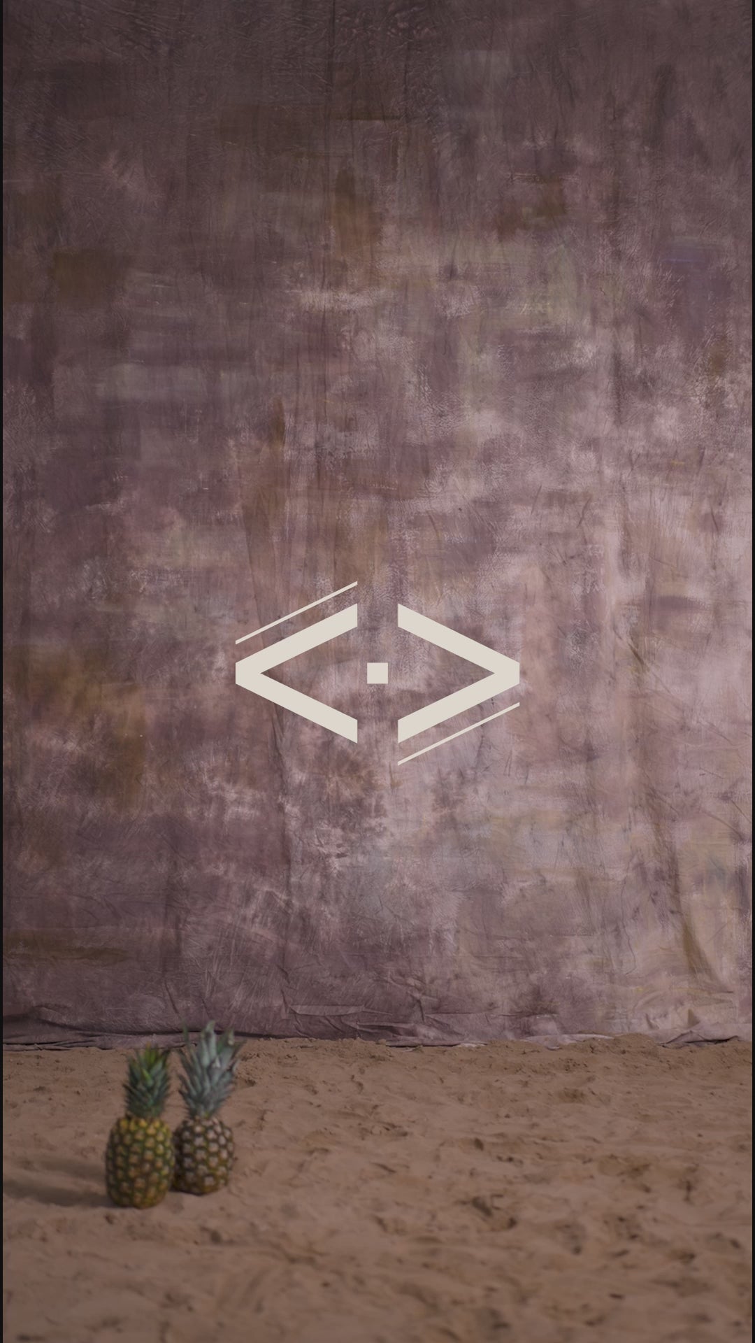 Fitted Sea Print Set - Look 14