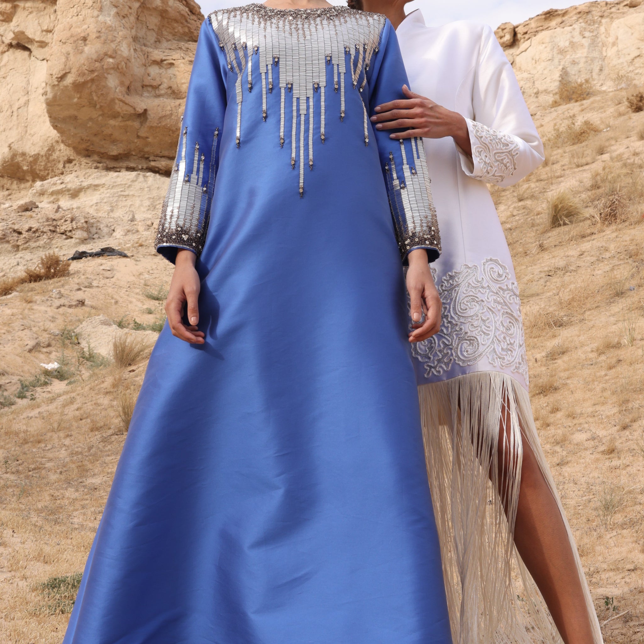 Oasis du Désert - Couture