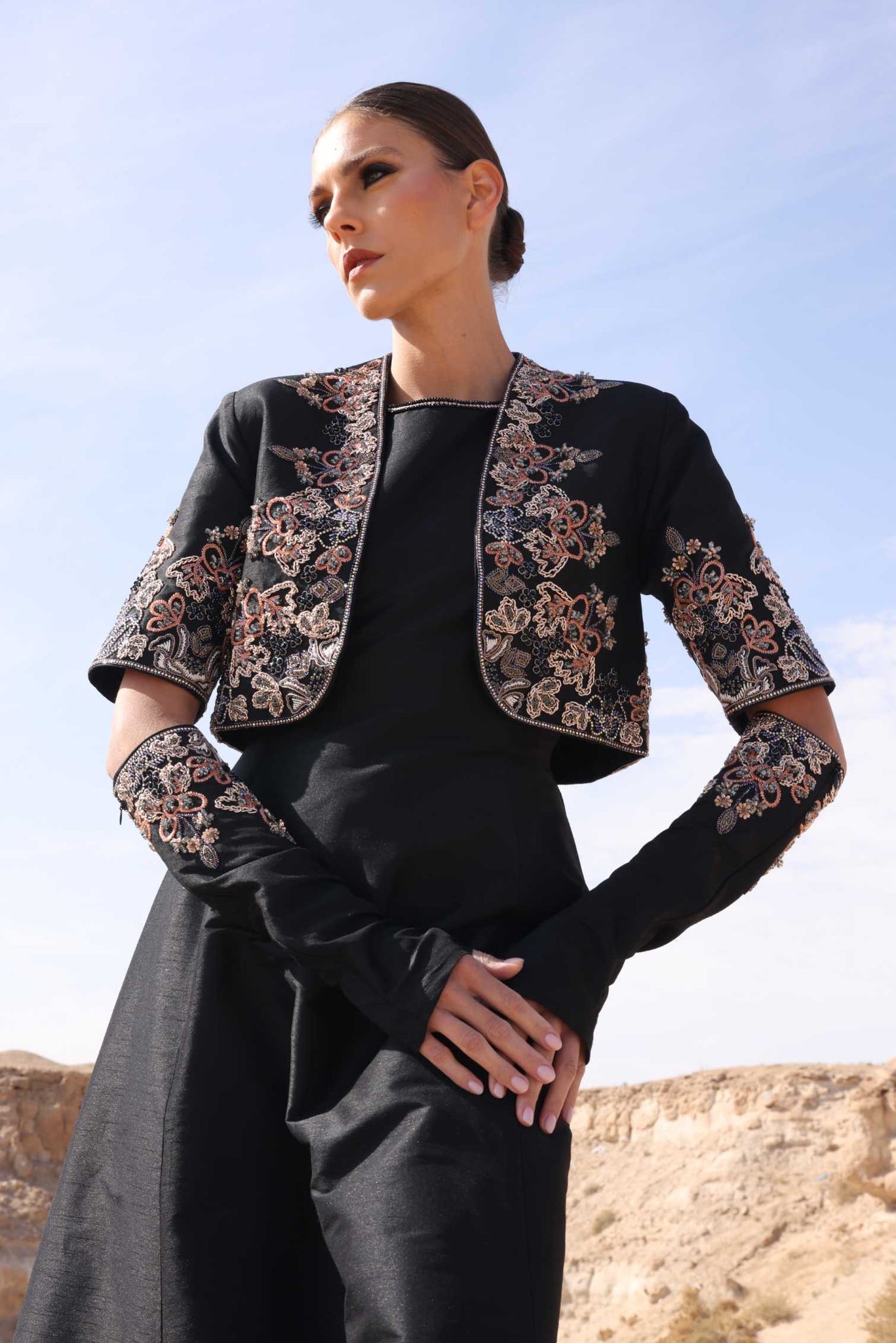 Oasis du Désert- High-end Couture