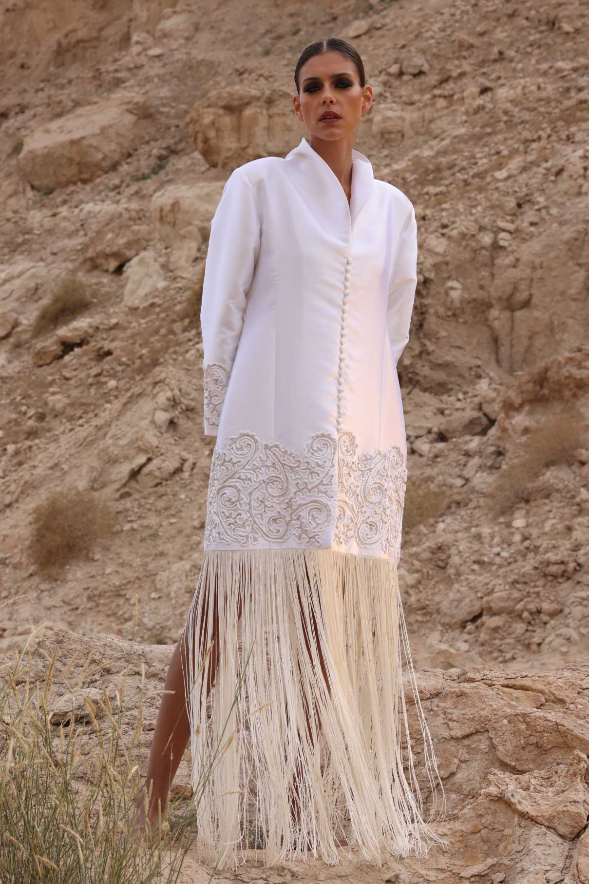 Oasis du Désert - Couture - Look 07
