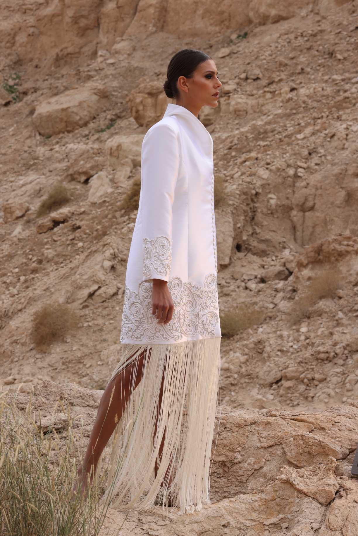 Oasis du Désert - Couture - Look 07