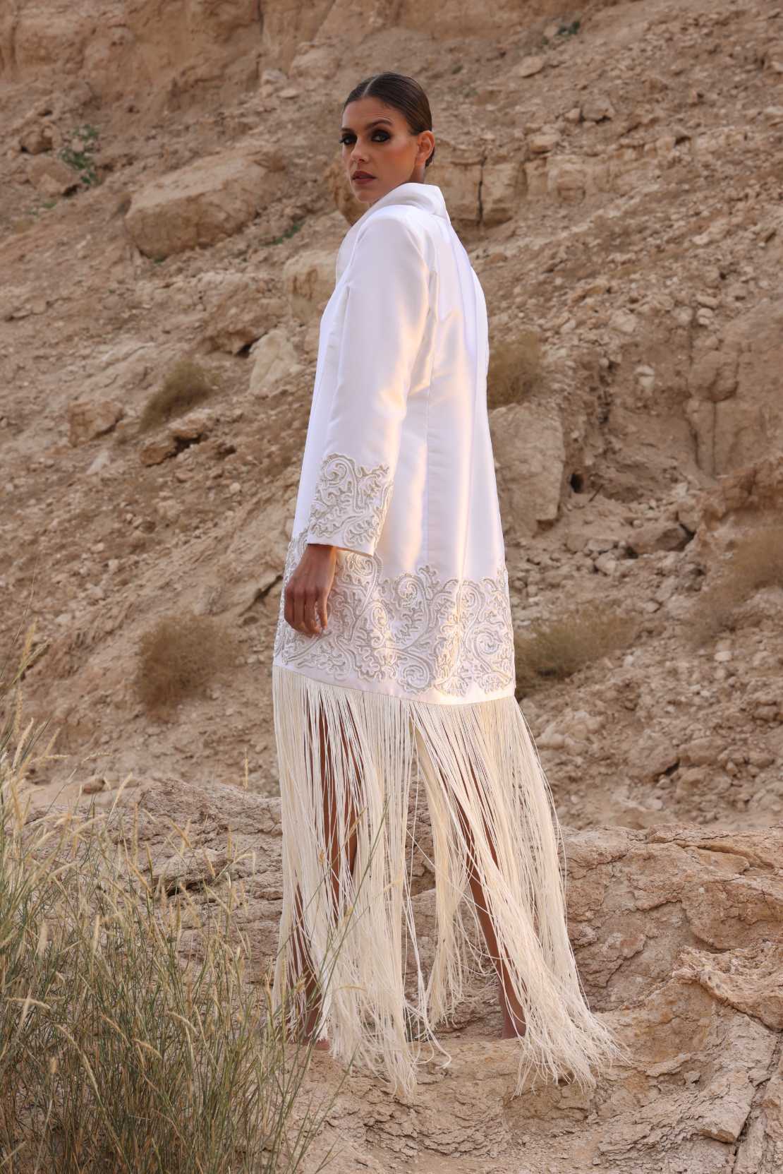 Oasis du Désert - Couture - Look 07