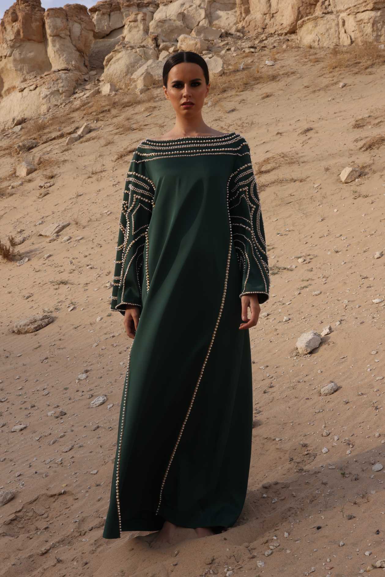 Oasis du Désert - Couture - Look 09