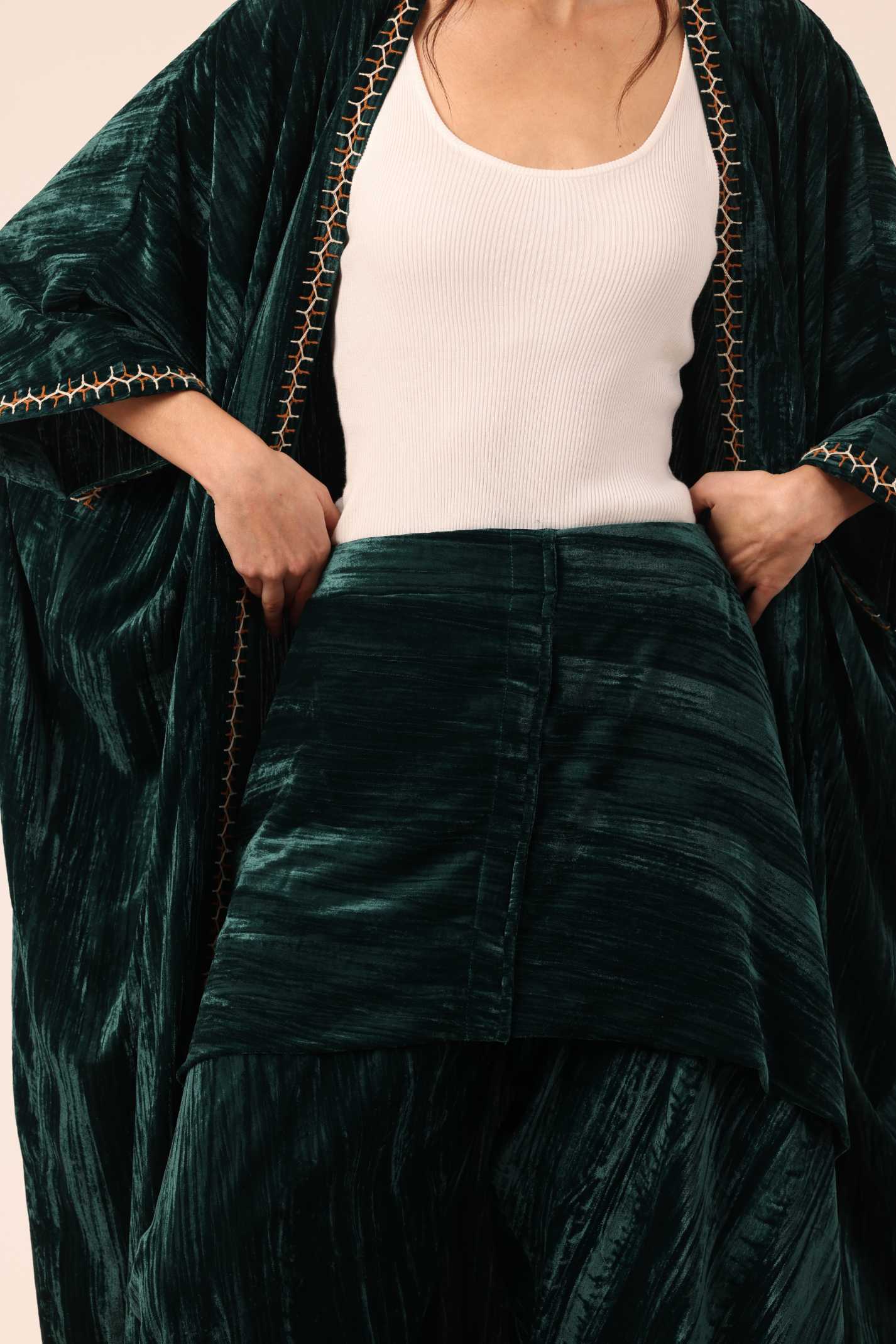 Winter - look 02