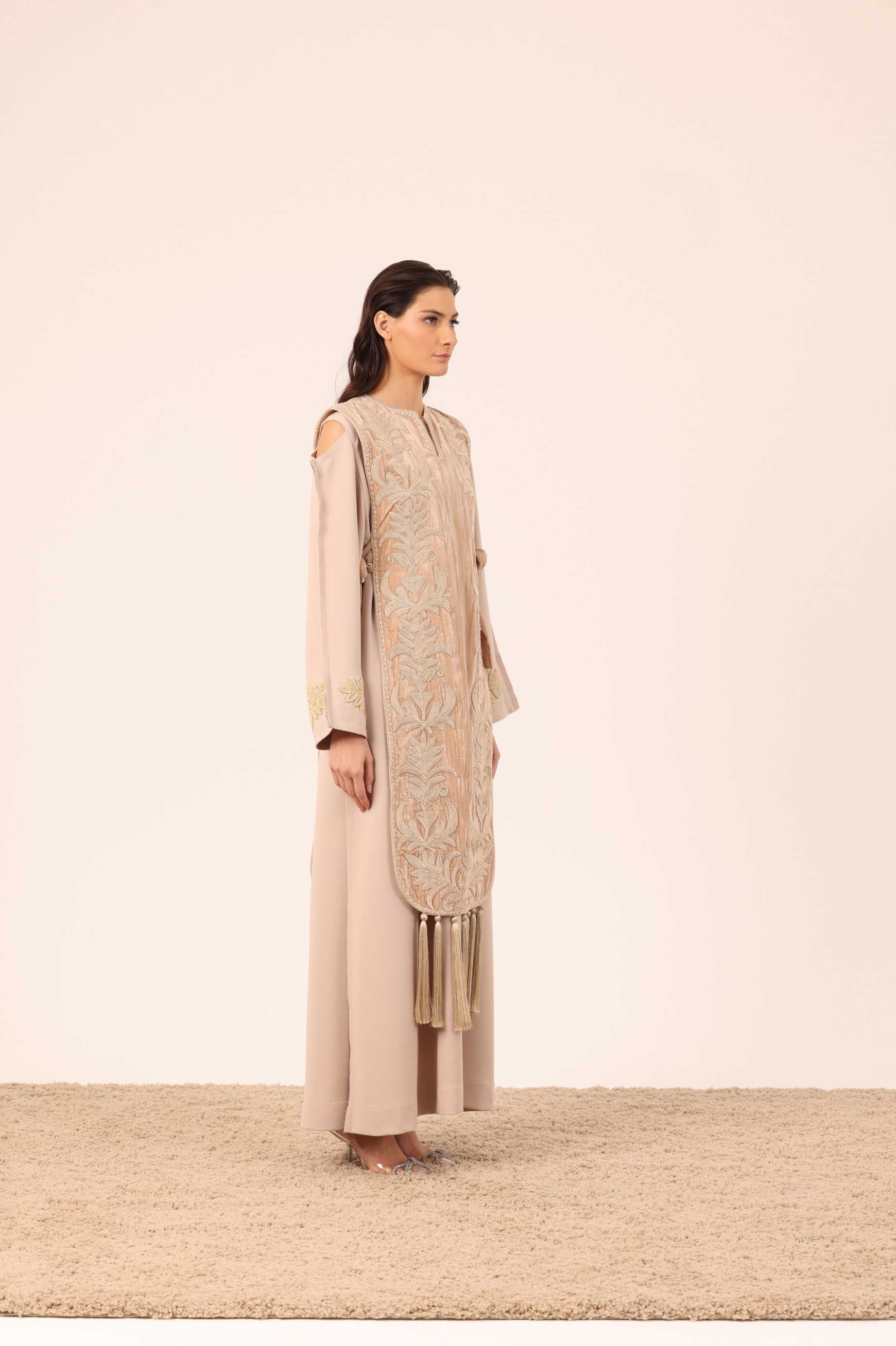 Winter  - look 11