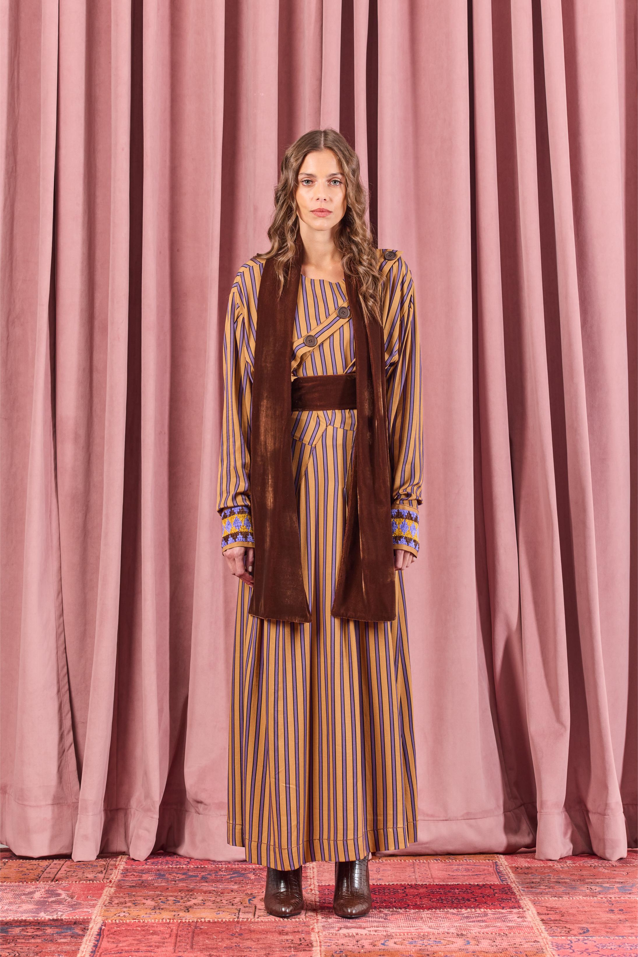 Arabesque RTW - Look 01