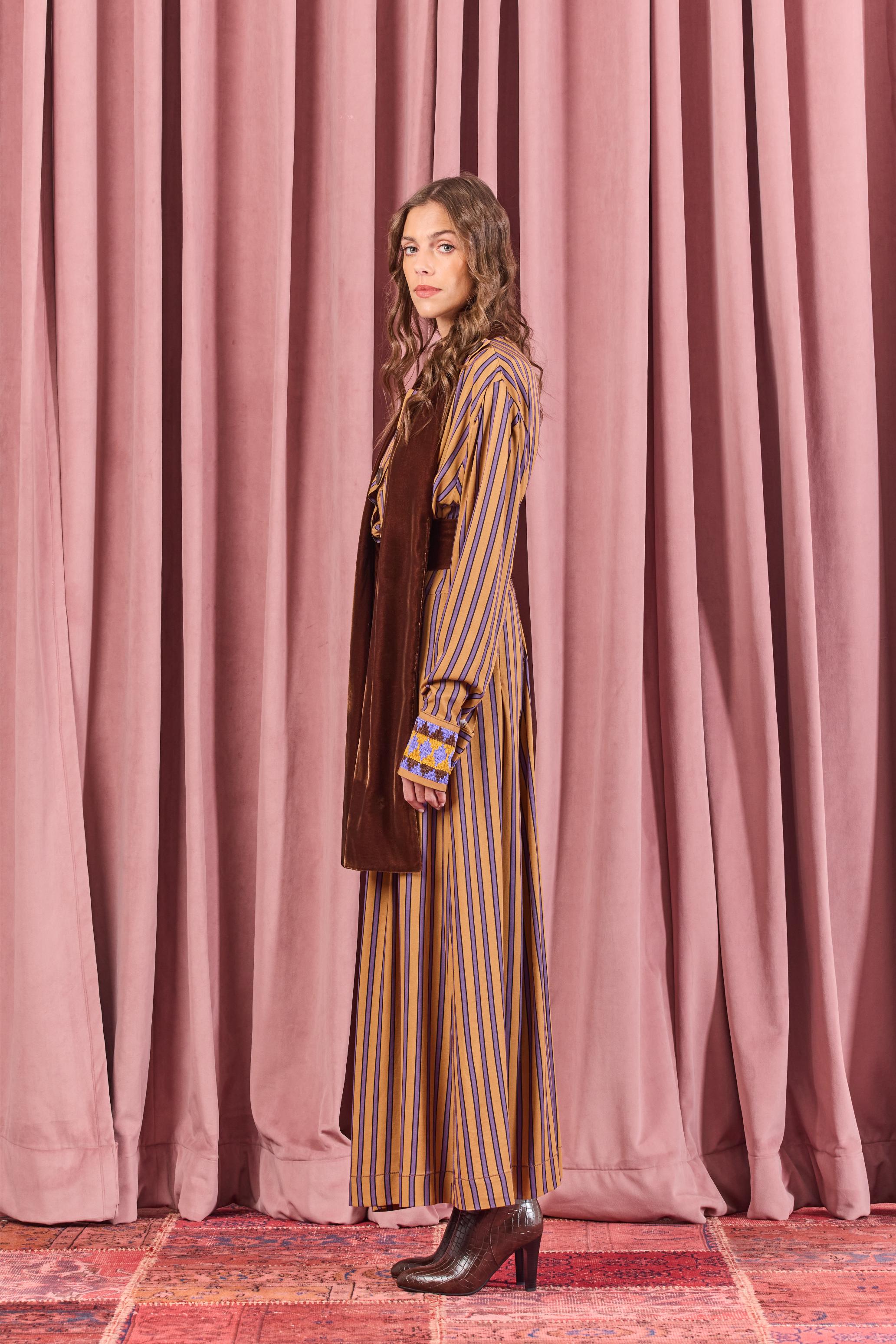 Arabesque RTW - Look 01
