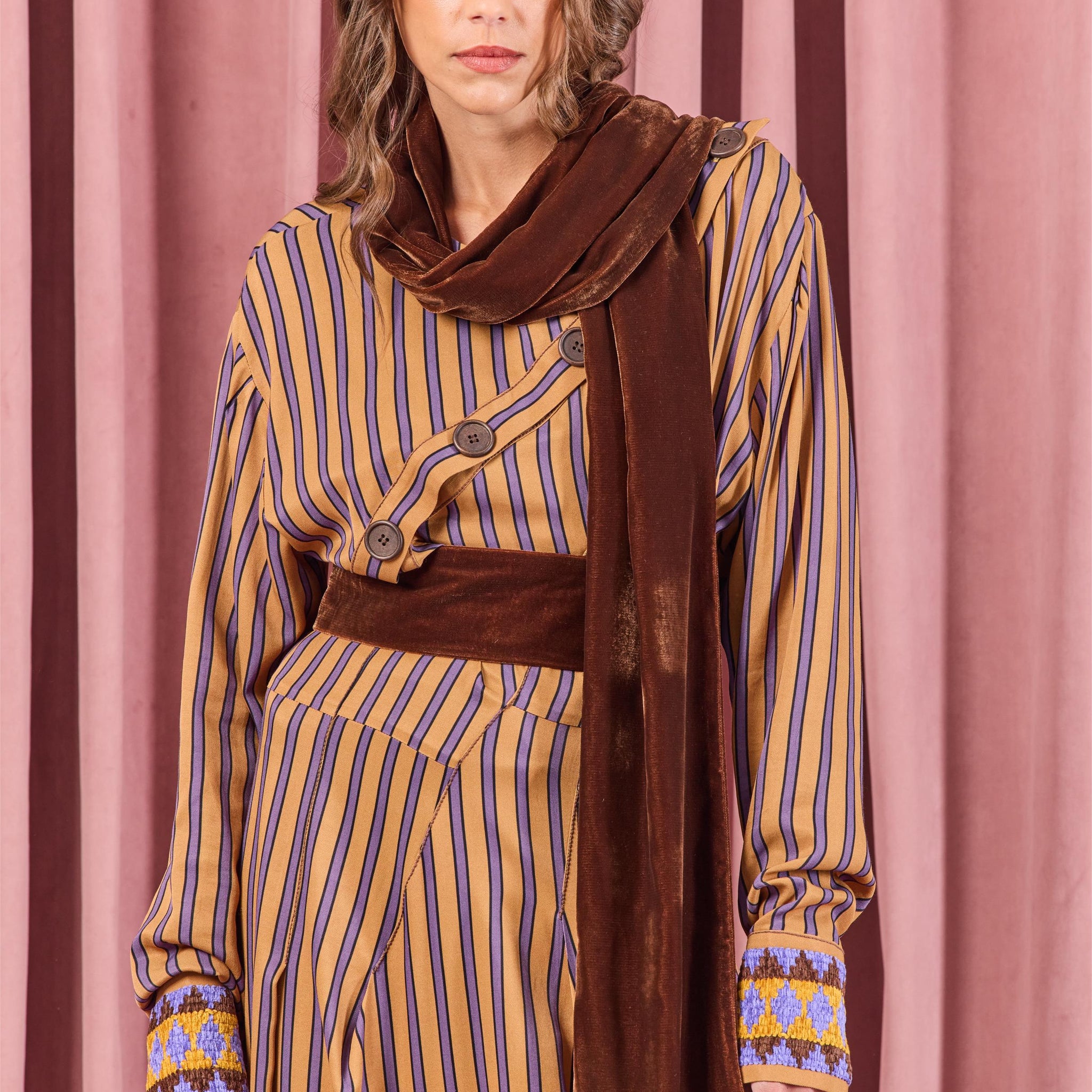 Arabesque RTW - Look 01
