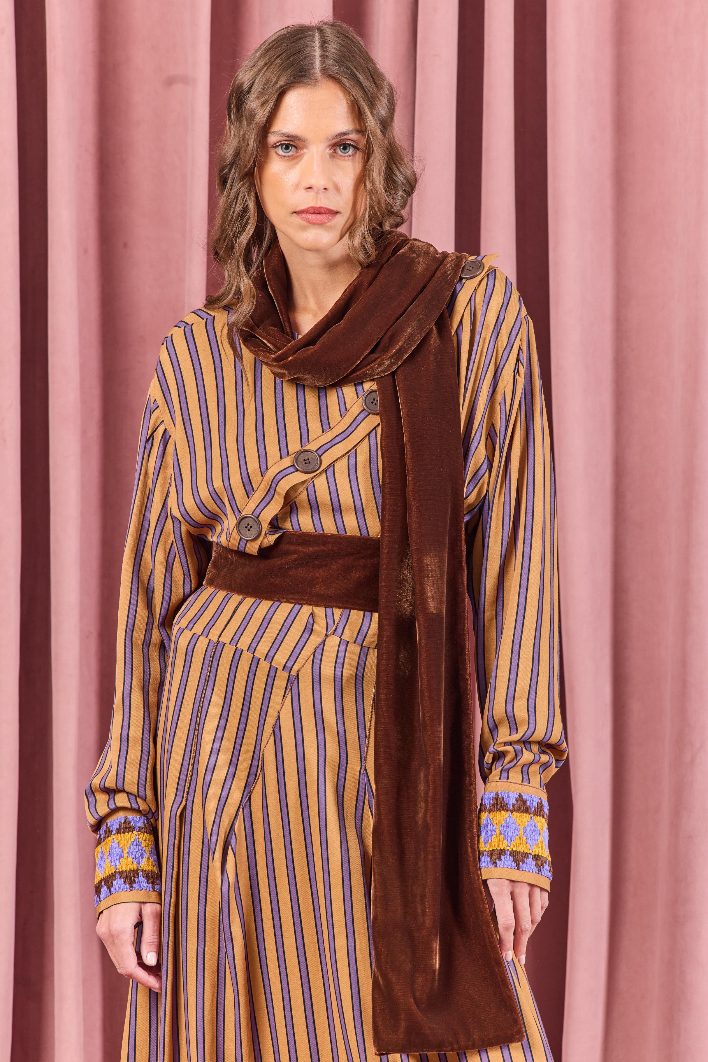 Arabesque RTW - Look 01