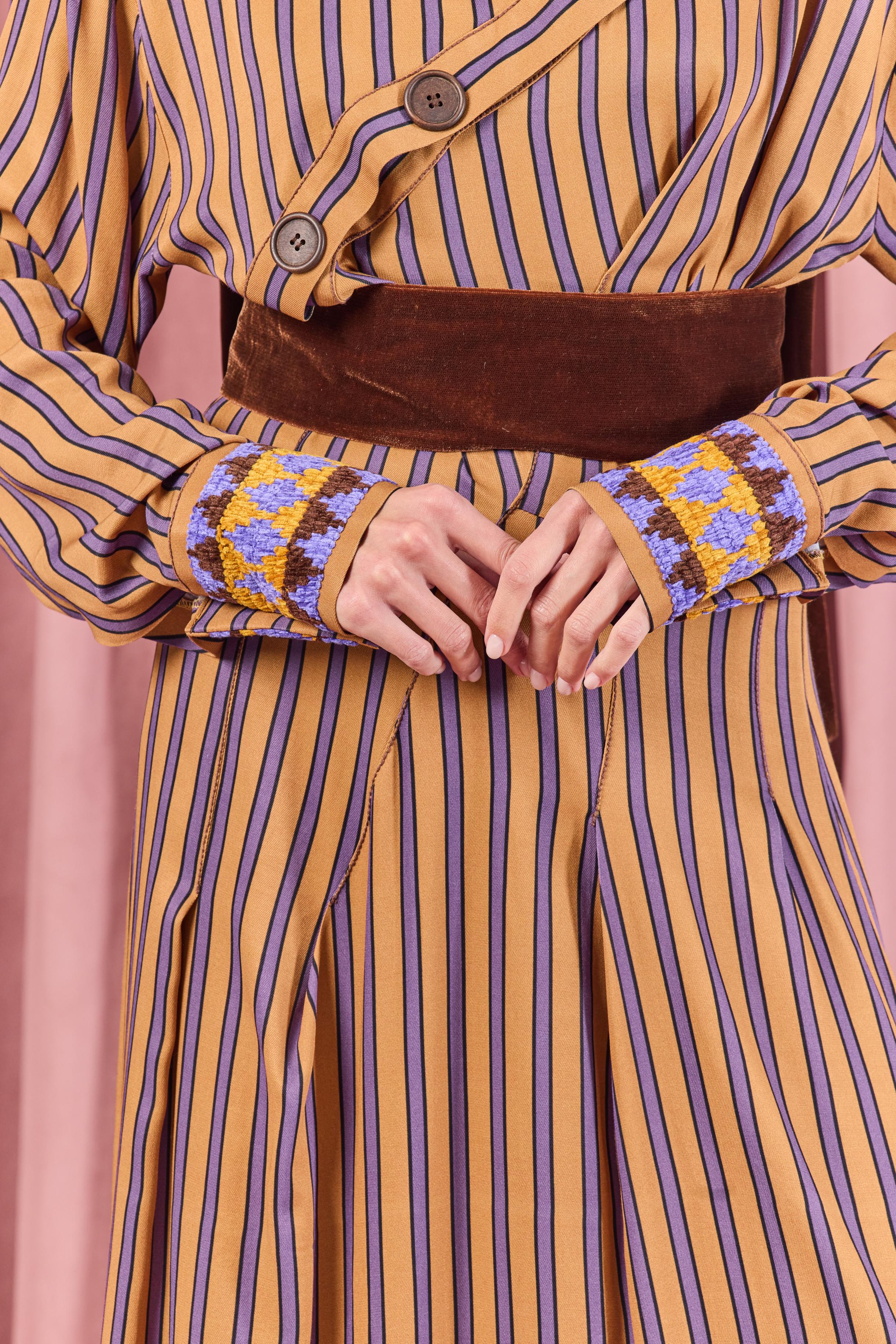 Arabesque RTW - Look 01