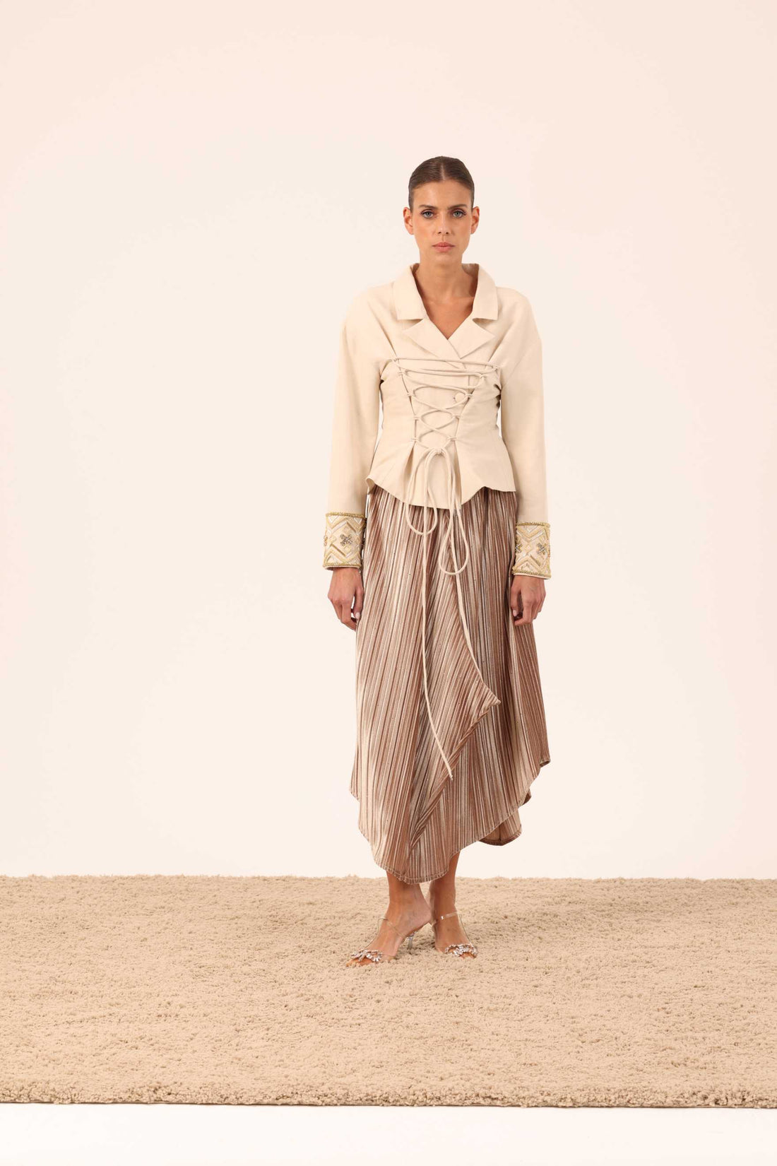 Winter  - look 17