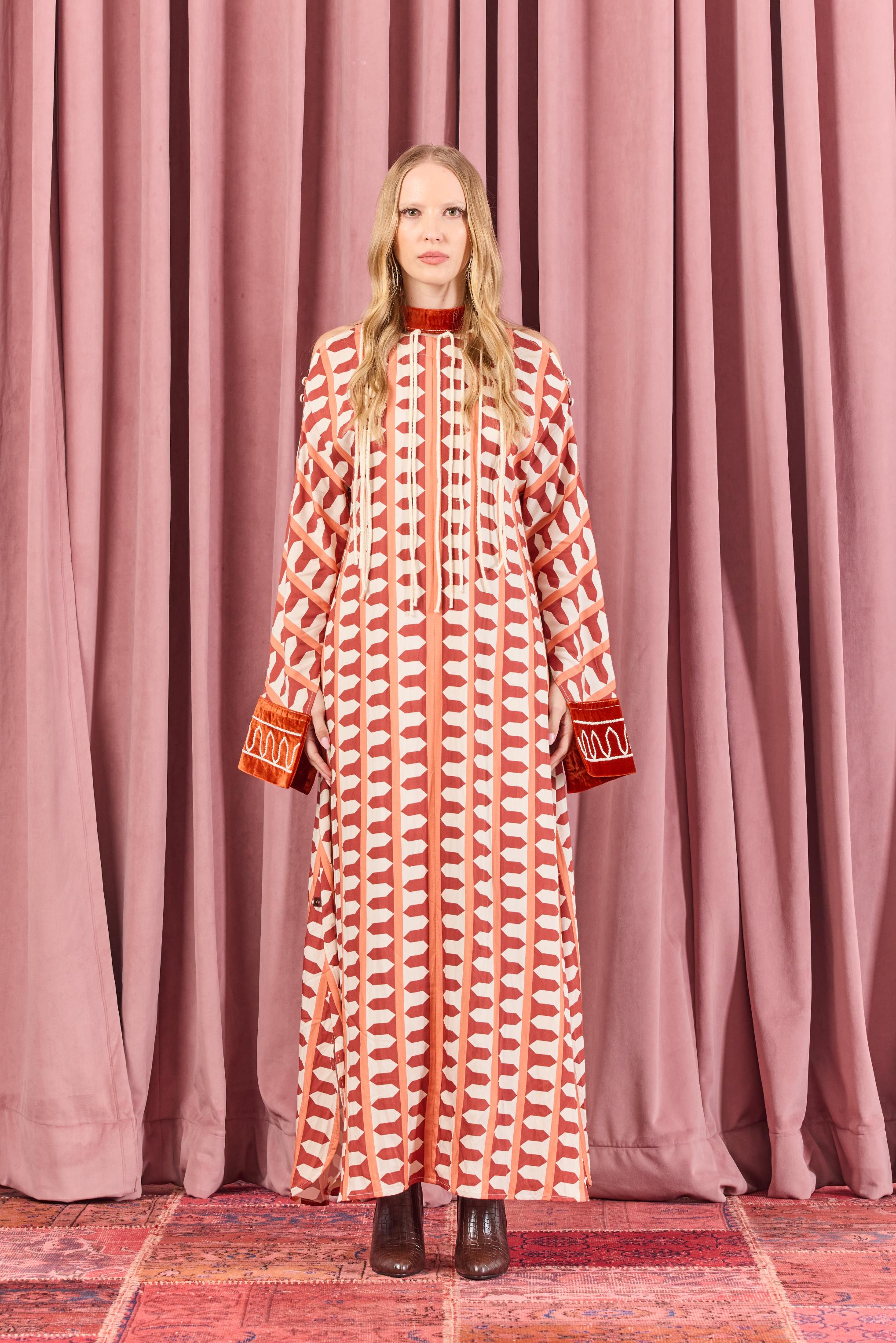 Arabesque RTW - Look 05