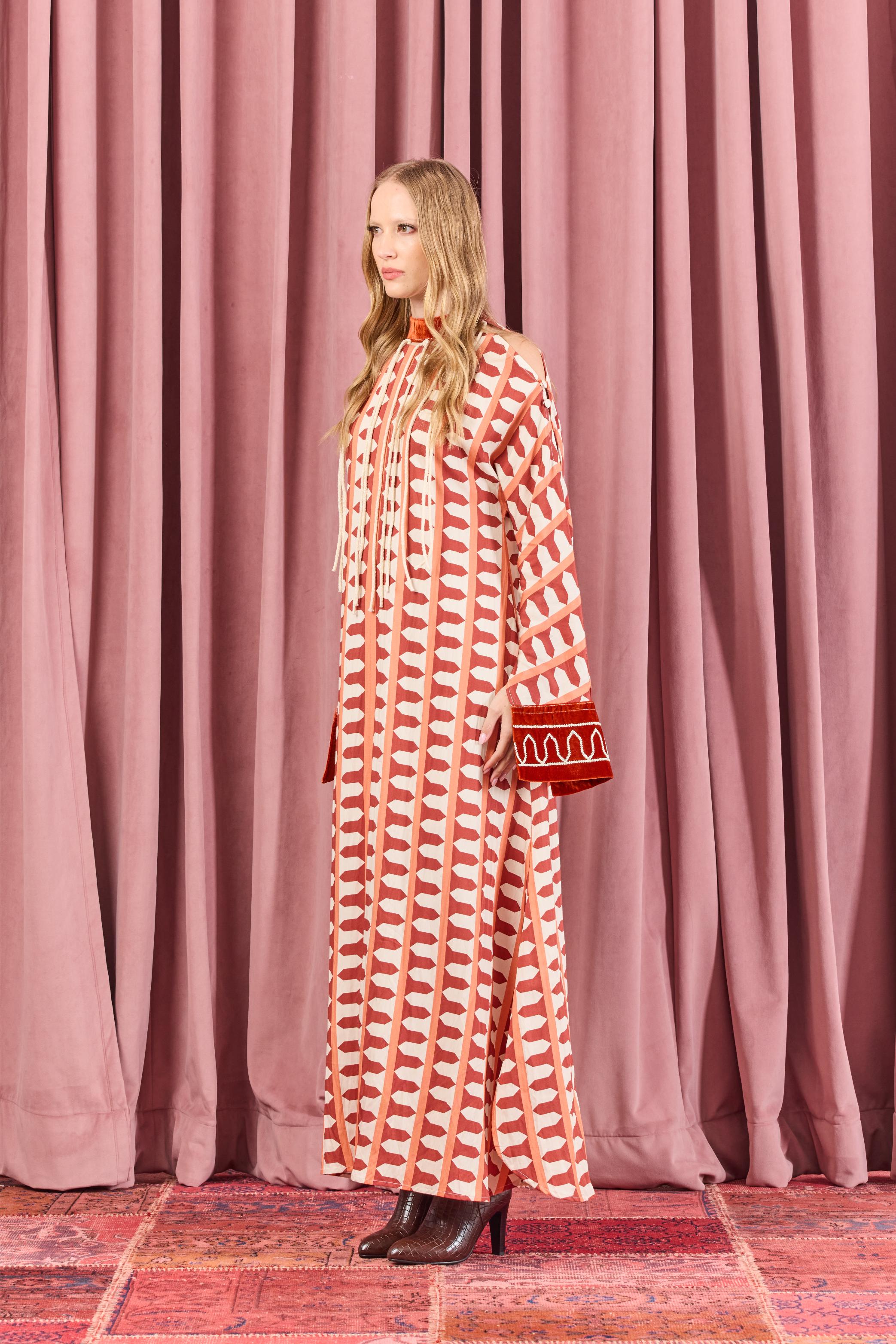 Arabesque RTW - Look 05