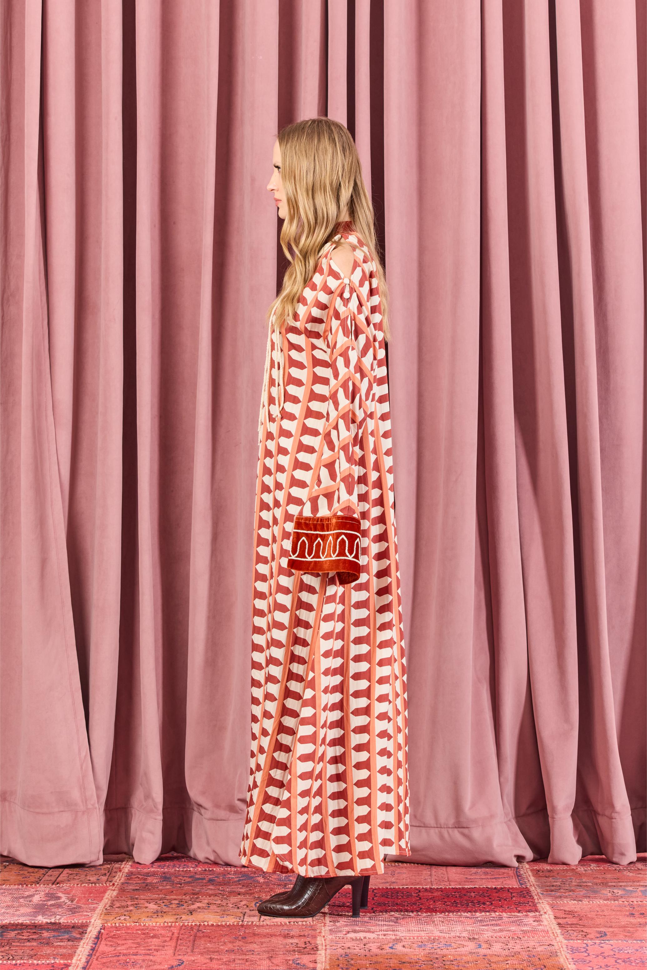 Arabesque RTW - Look 05