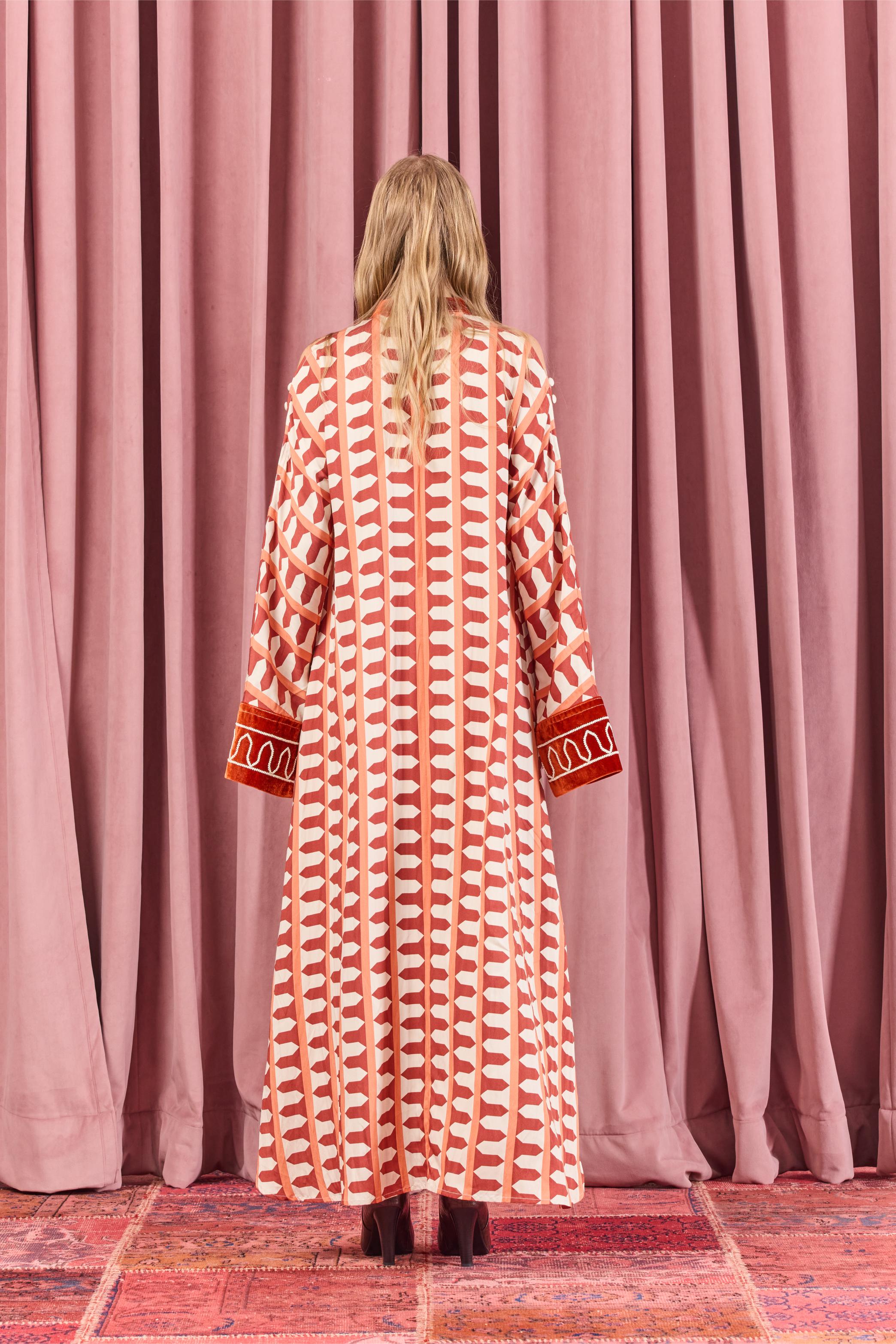Arabesque RTW - Look 05