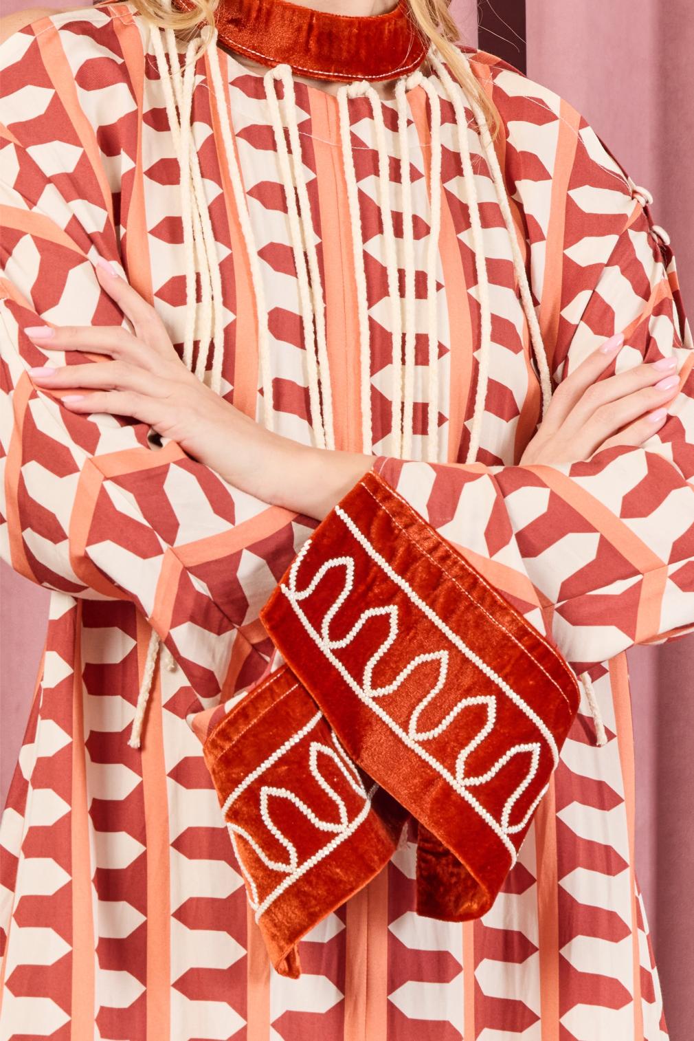 Arabesque RTW - Look 05