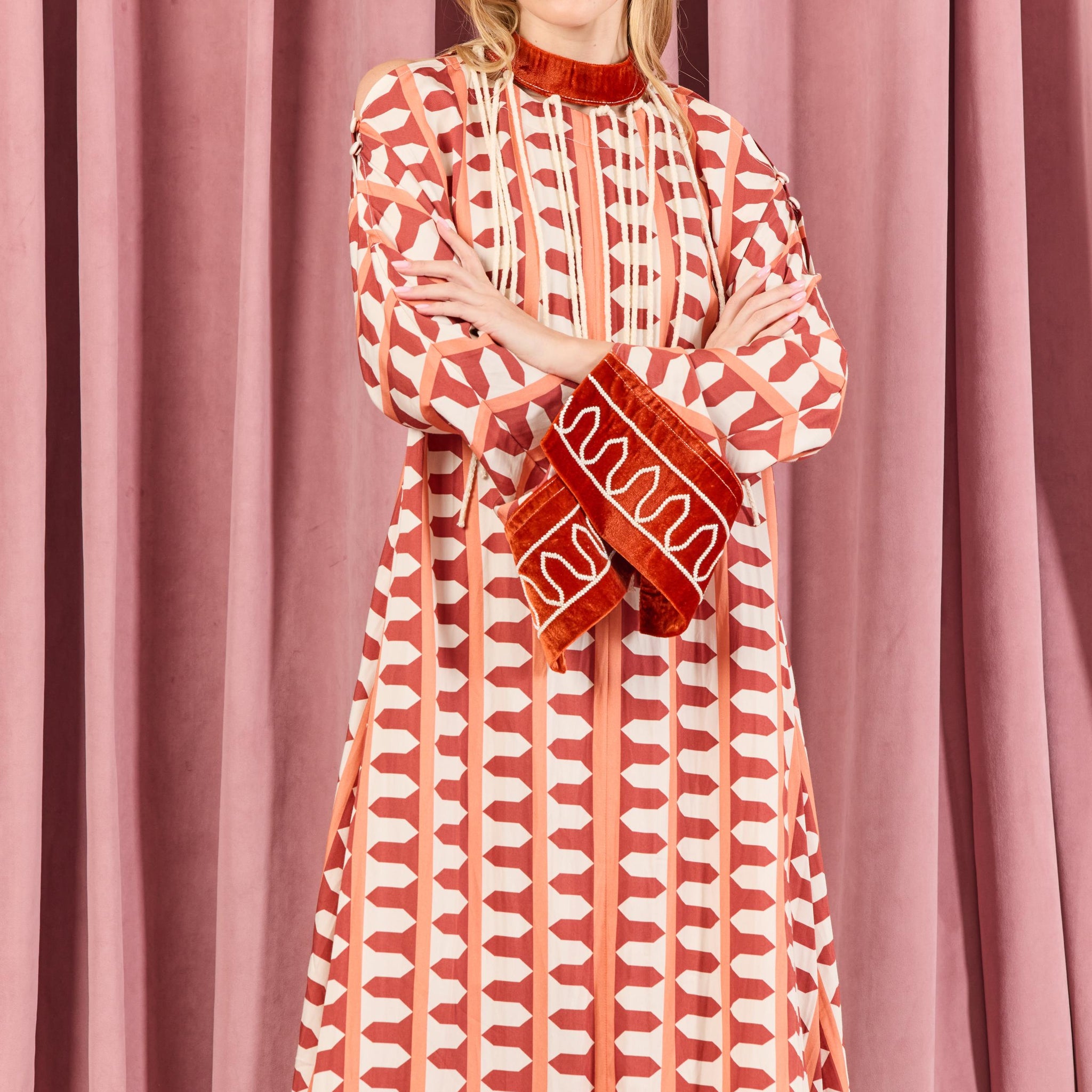 Arabesque RTW - Look 05