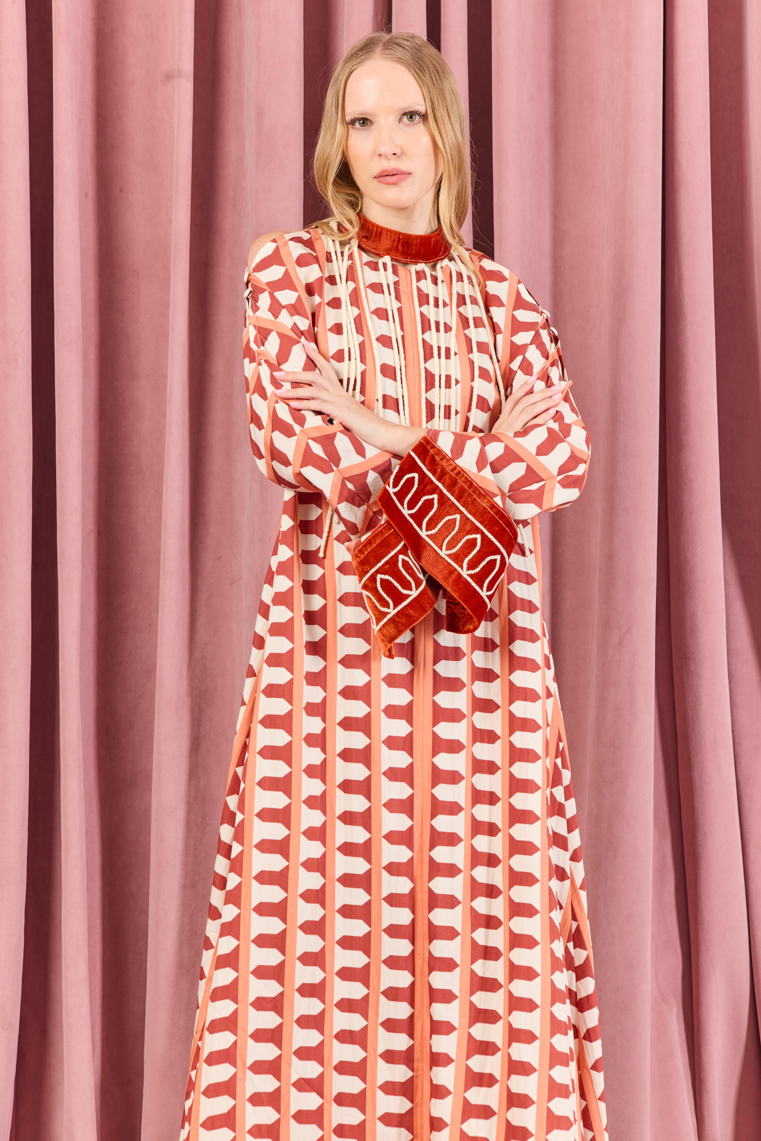 Arabesque RTW - Look 05