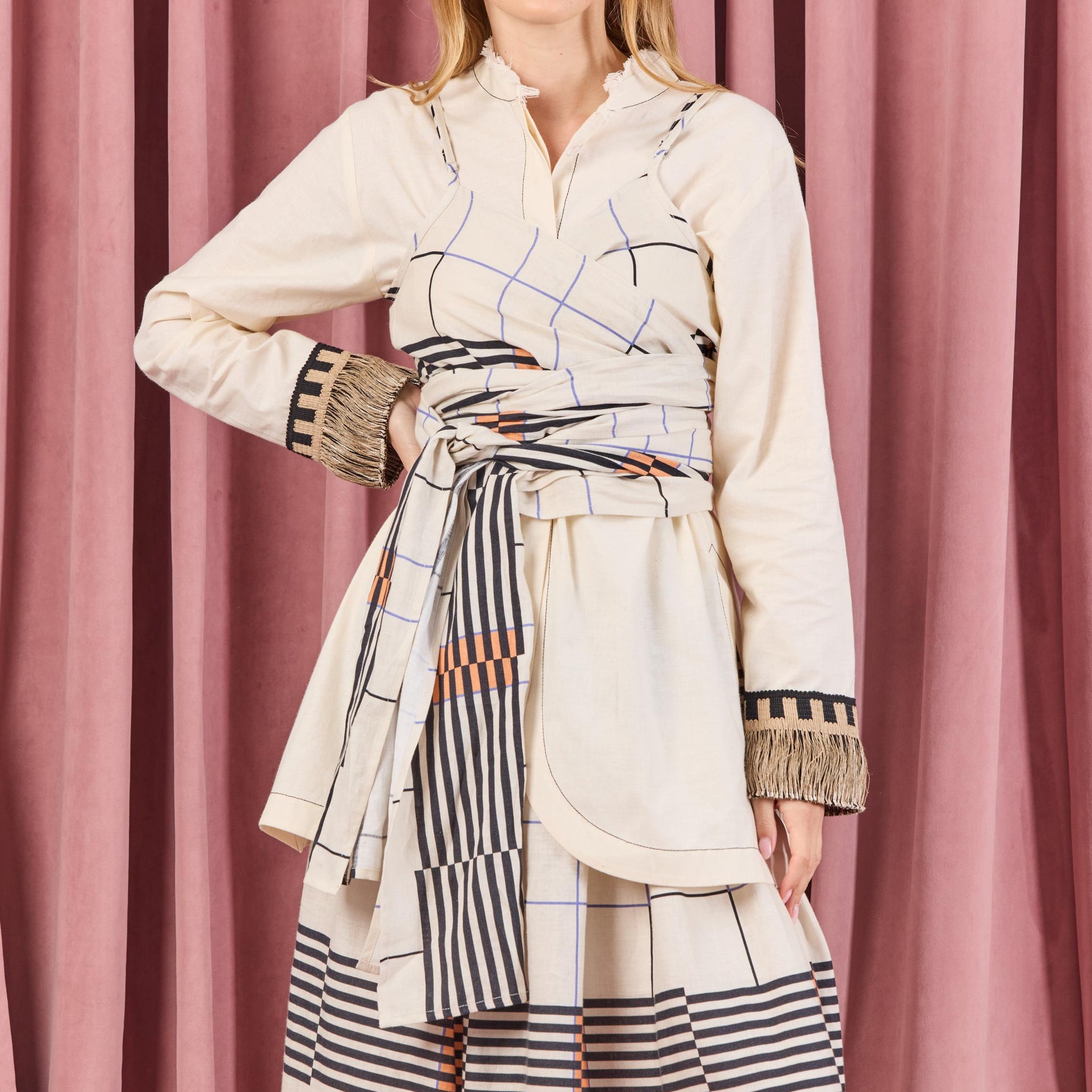 Arabesque RTW - Look 10