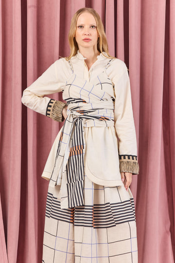 Arabesque RTW - Look 10