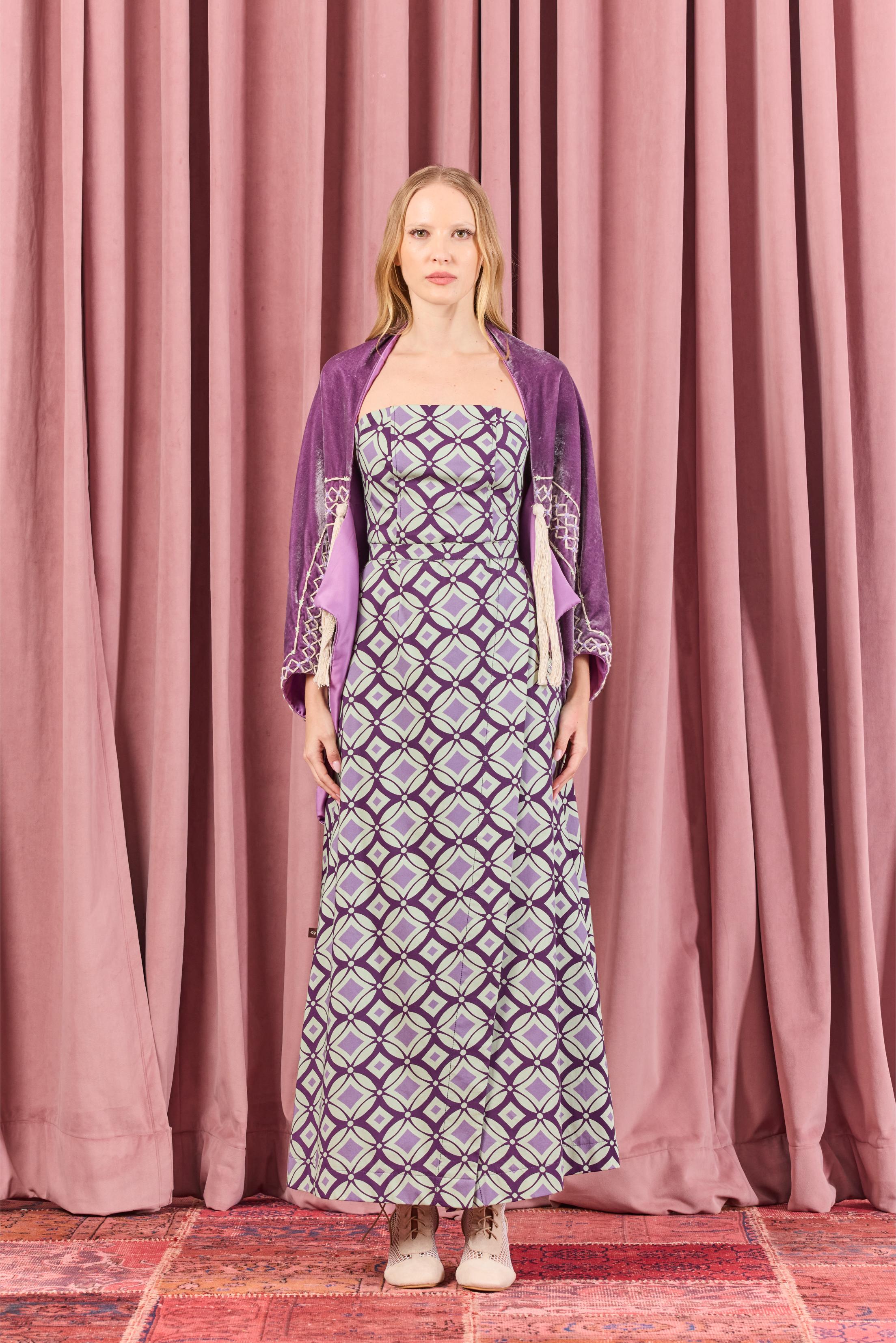 Arabesque RTW - Look 14
