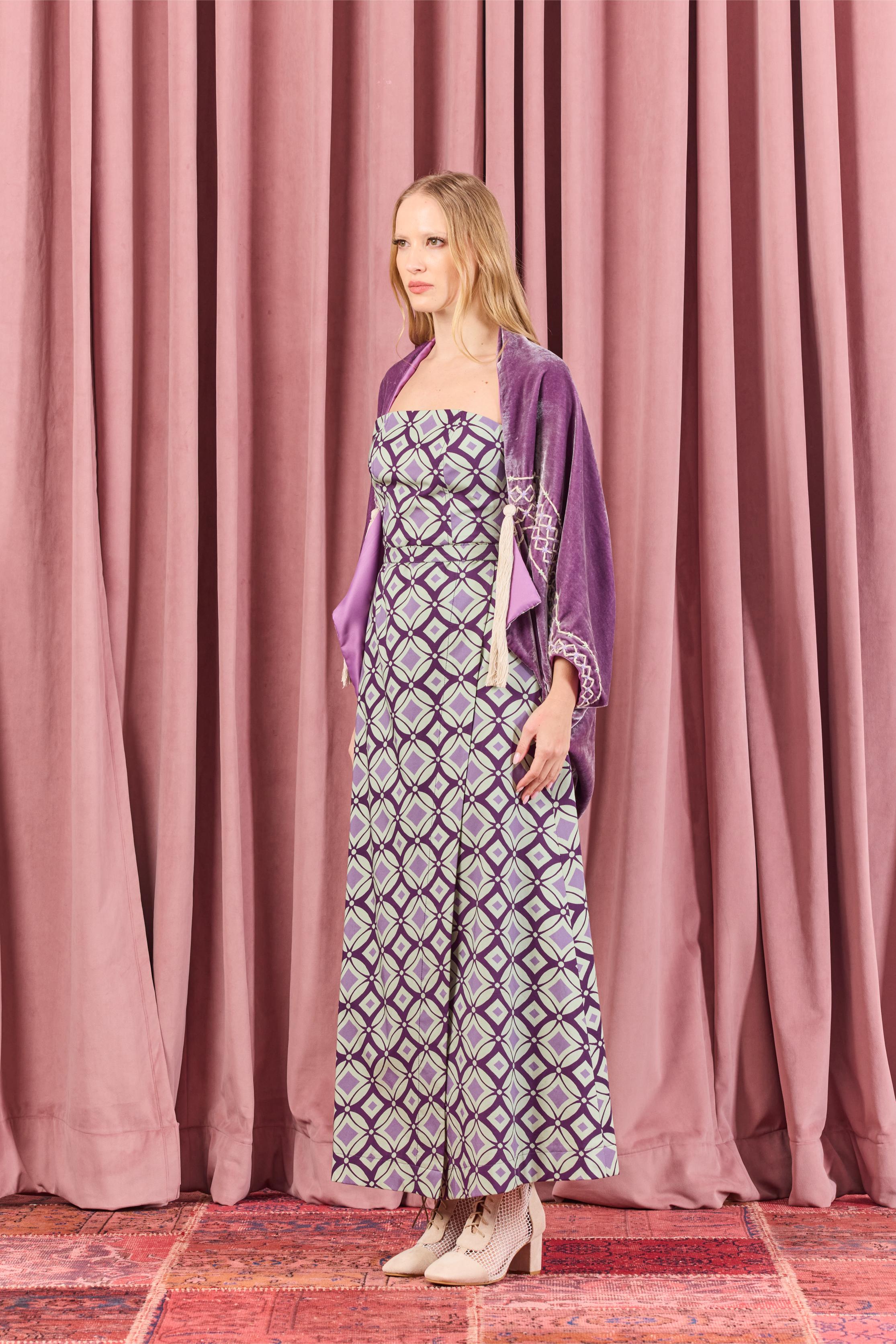 Arabesque RTW - Look 14