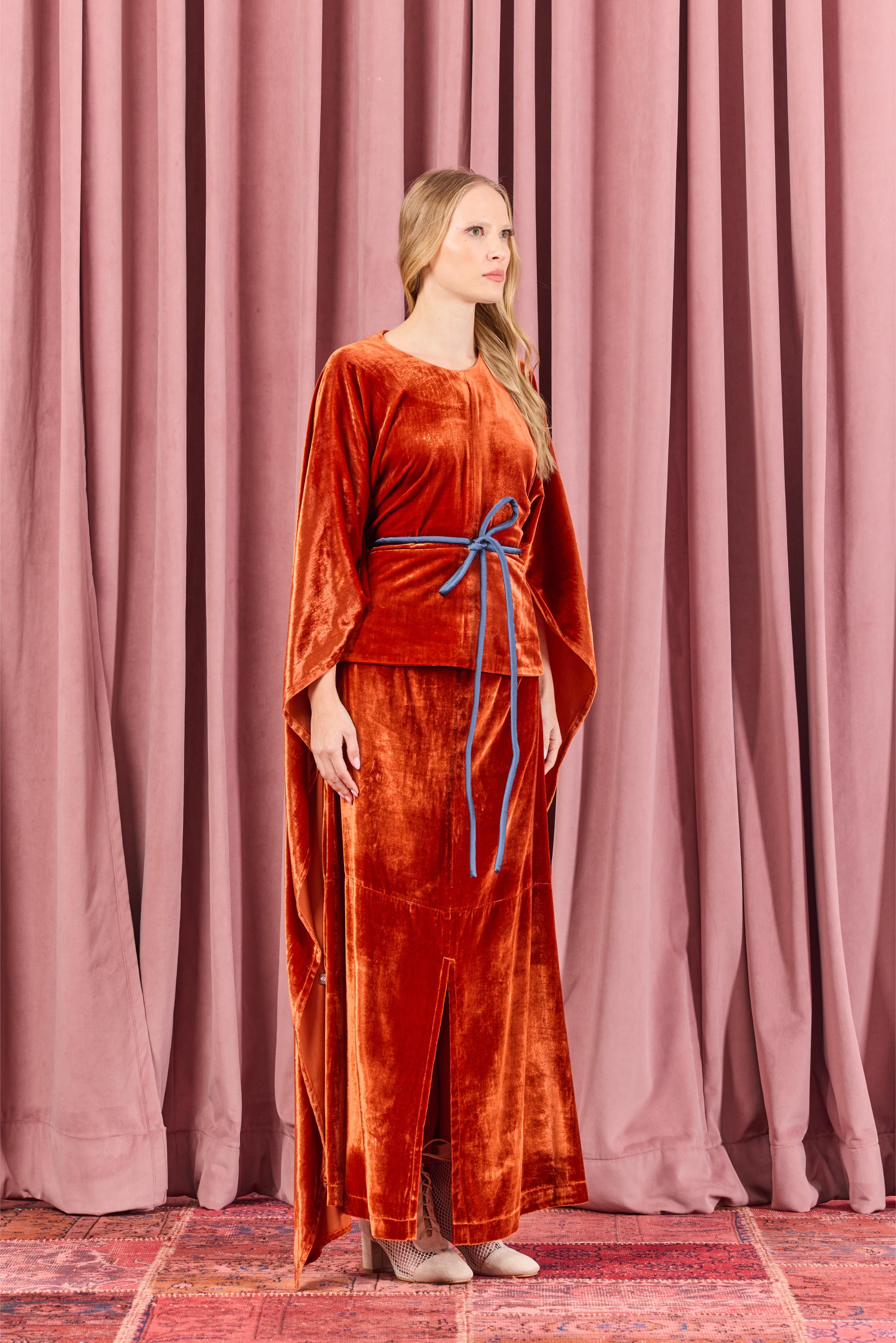 Arabesque RTW - Look 04