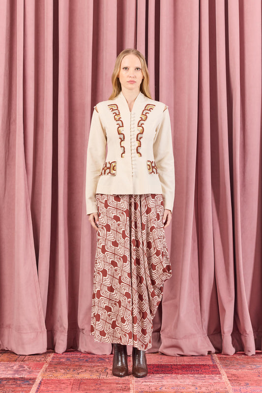 Arabesque RTW 2025 - Look 08