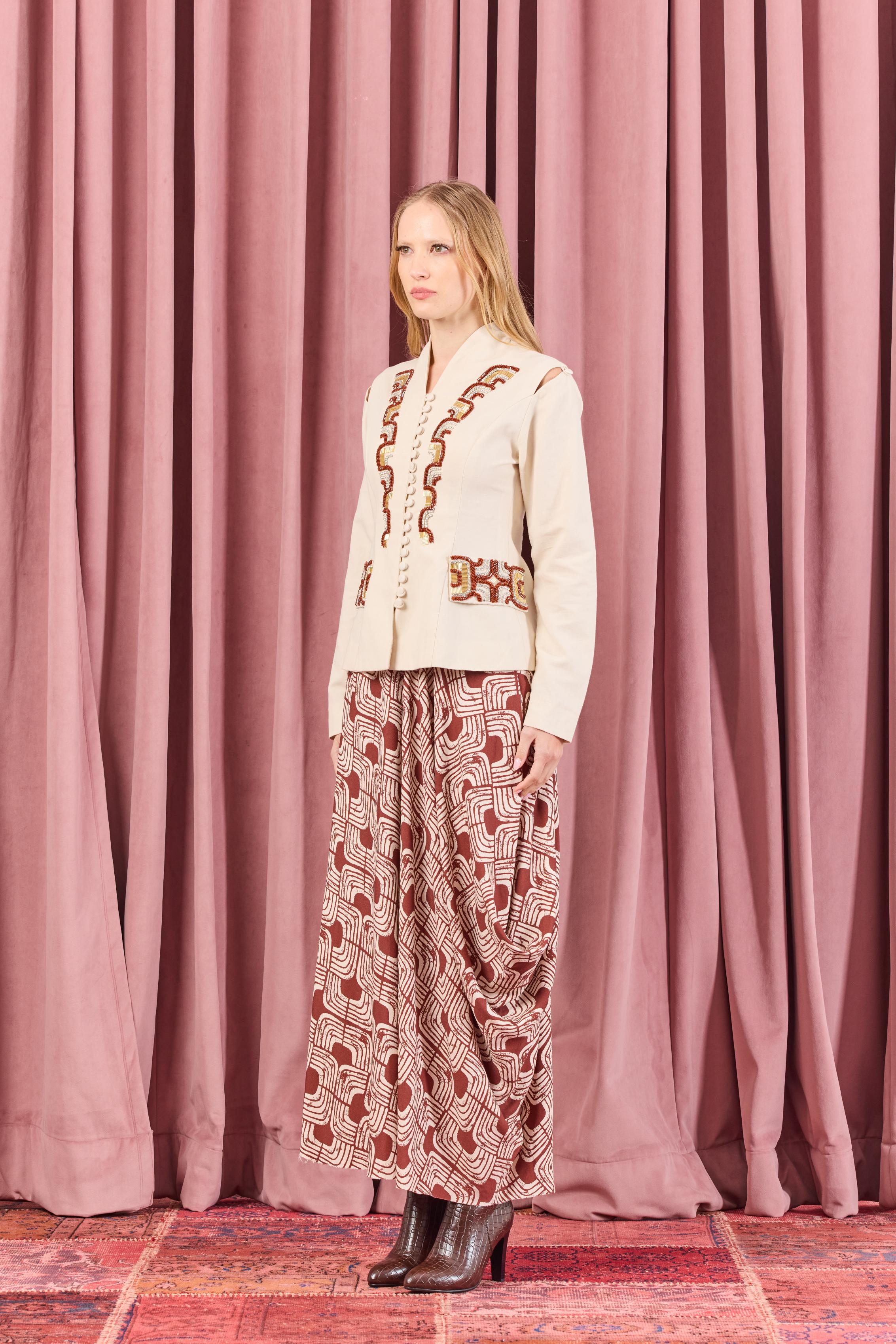 Arabesque RTW - Look 08
