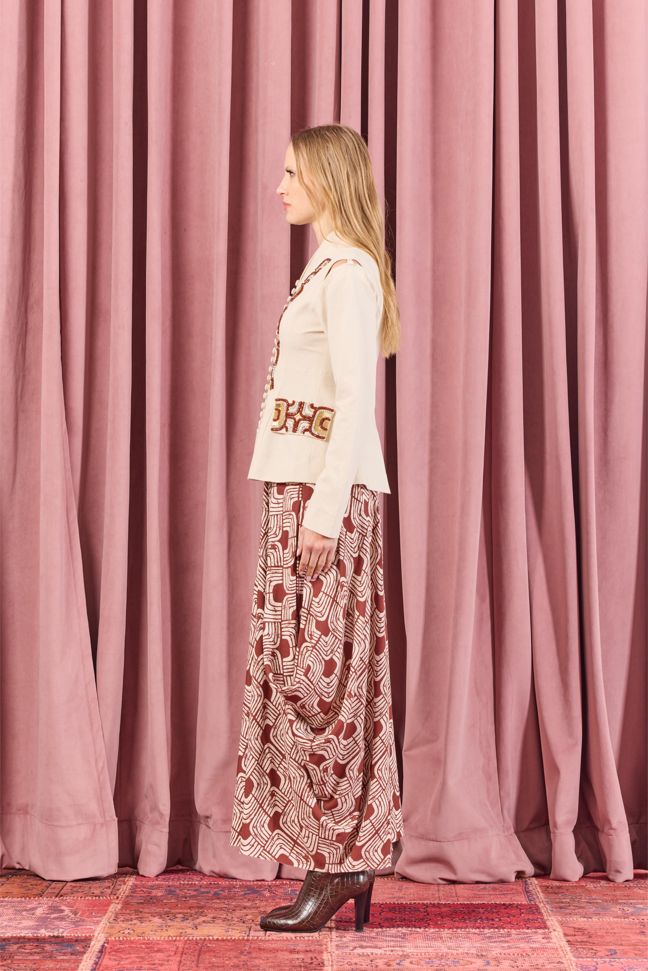 Arabesque RTW - Look 08
