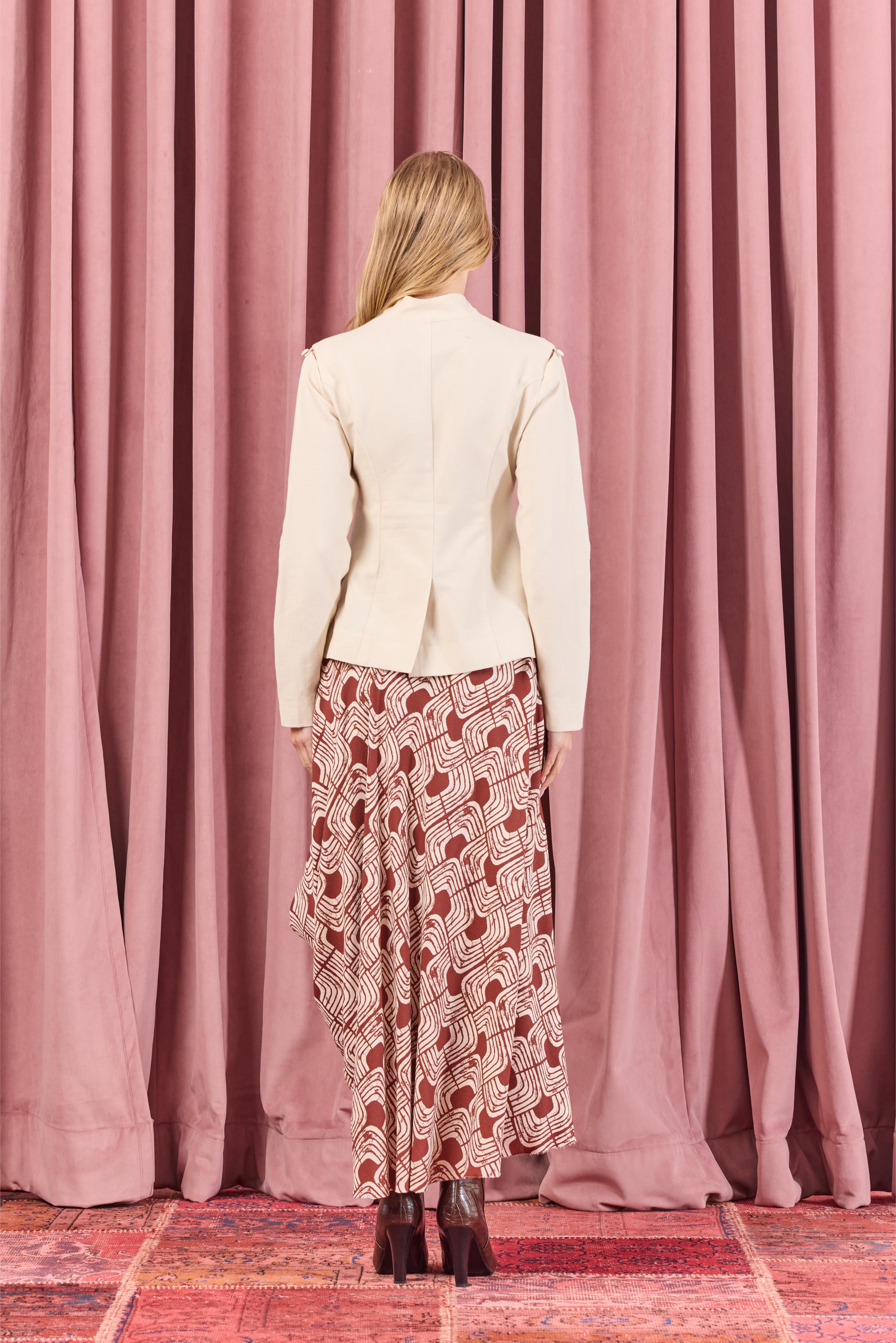 Arabesque RTW - Look 08