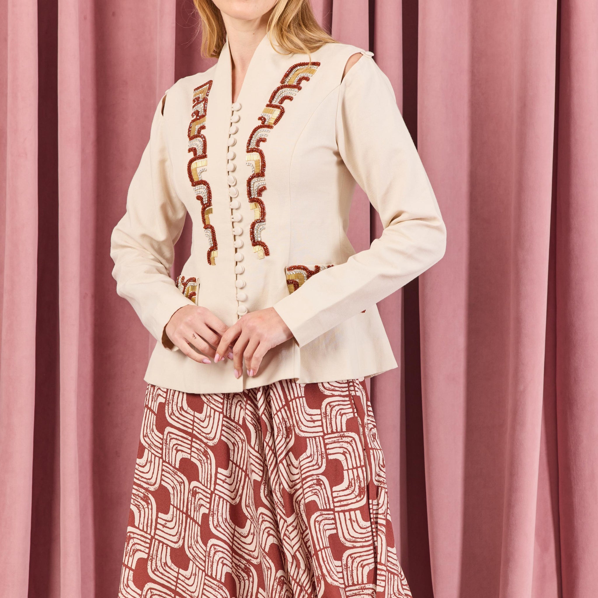Arabesque RTW - Look 08