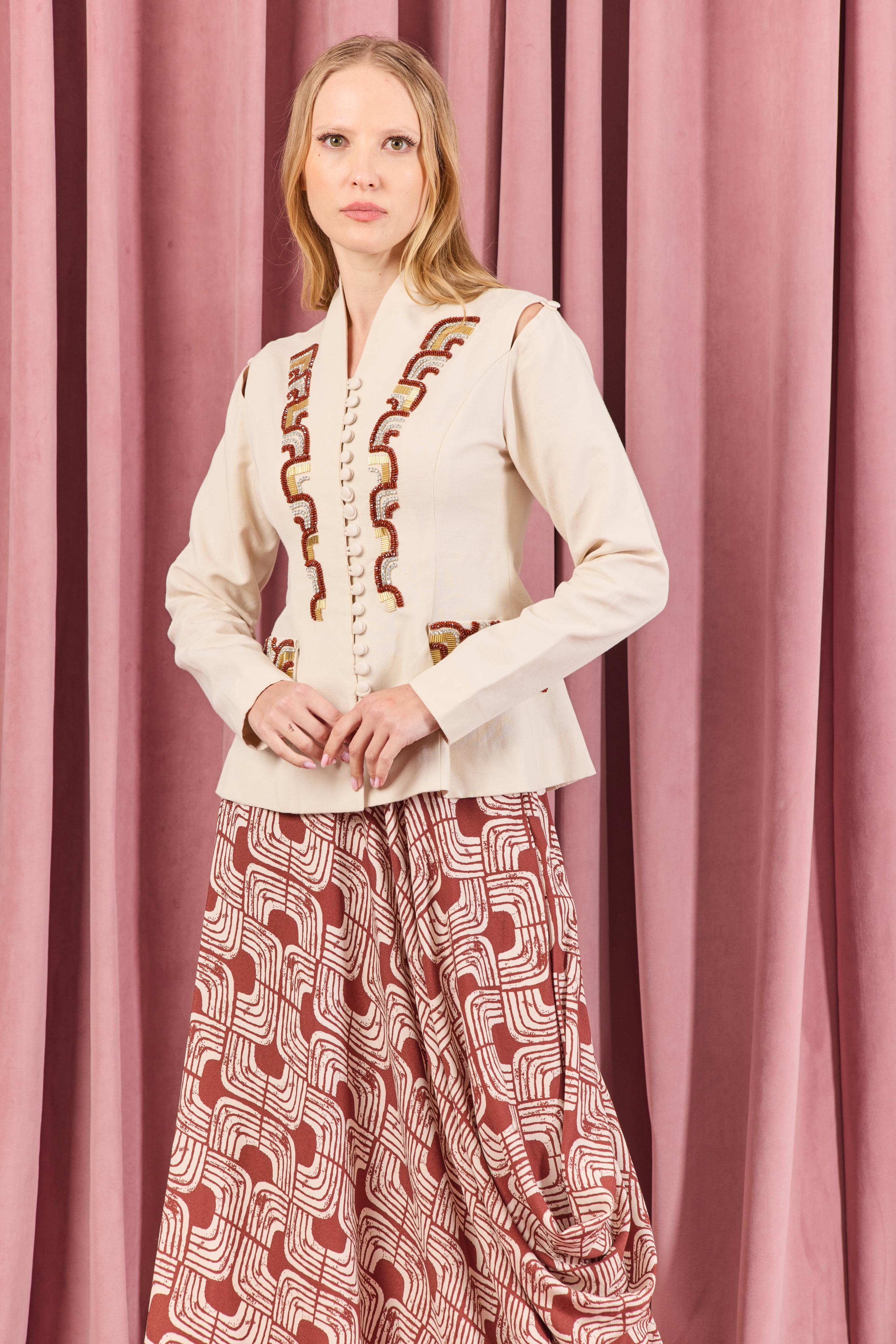 Arabesque RTW - Look 08