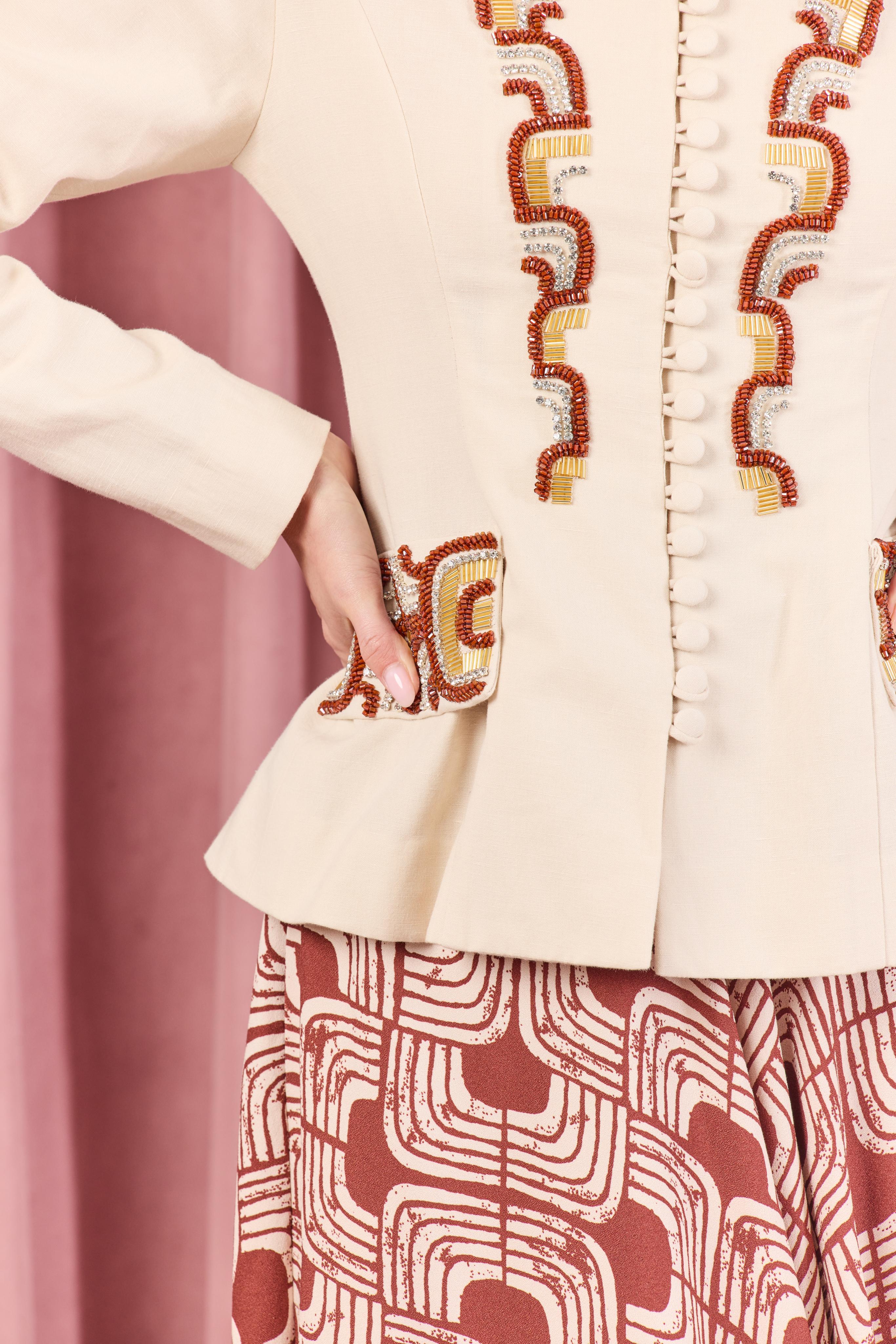 Arabesque RTW - Look 08