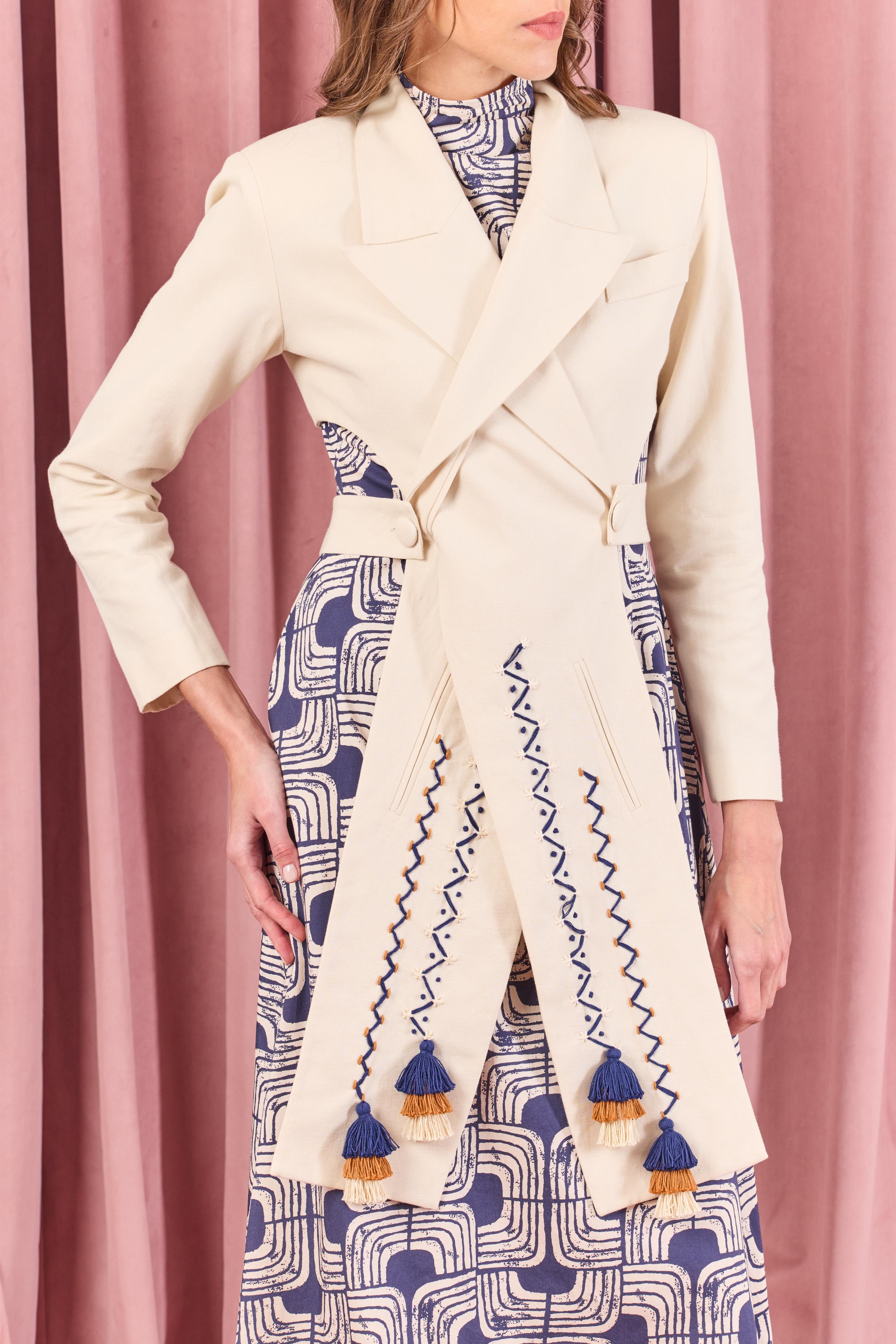 Arabesque RTW - Look 07