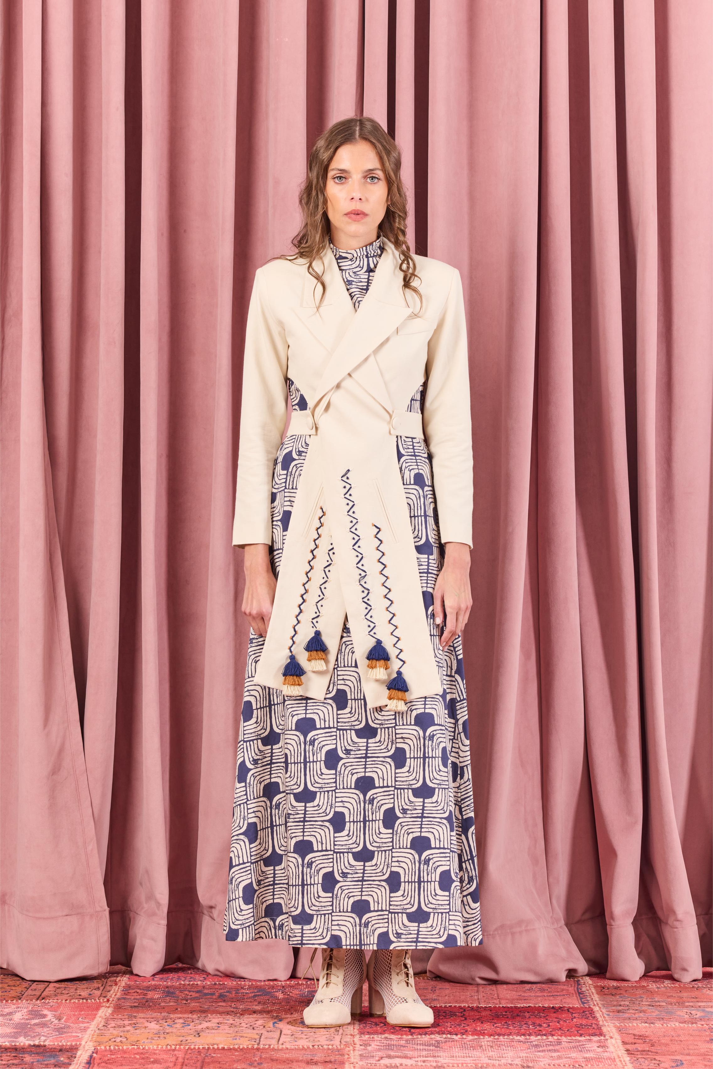 Arabesque RTW - Look 07