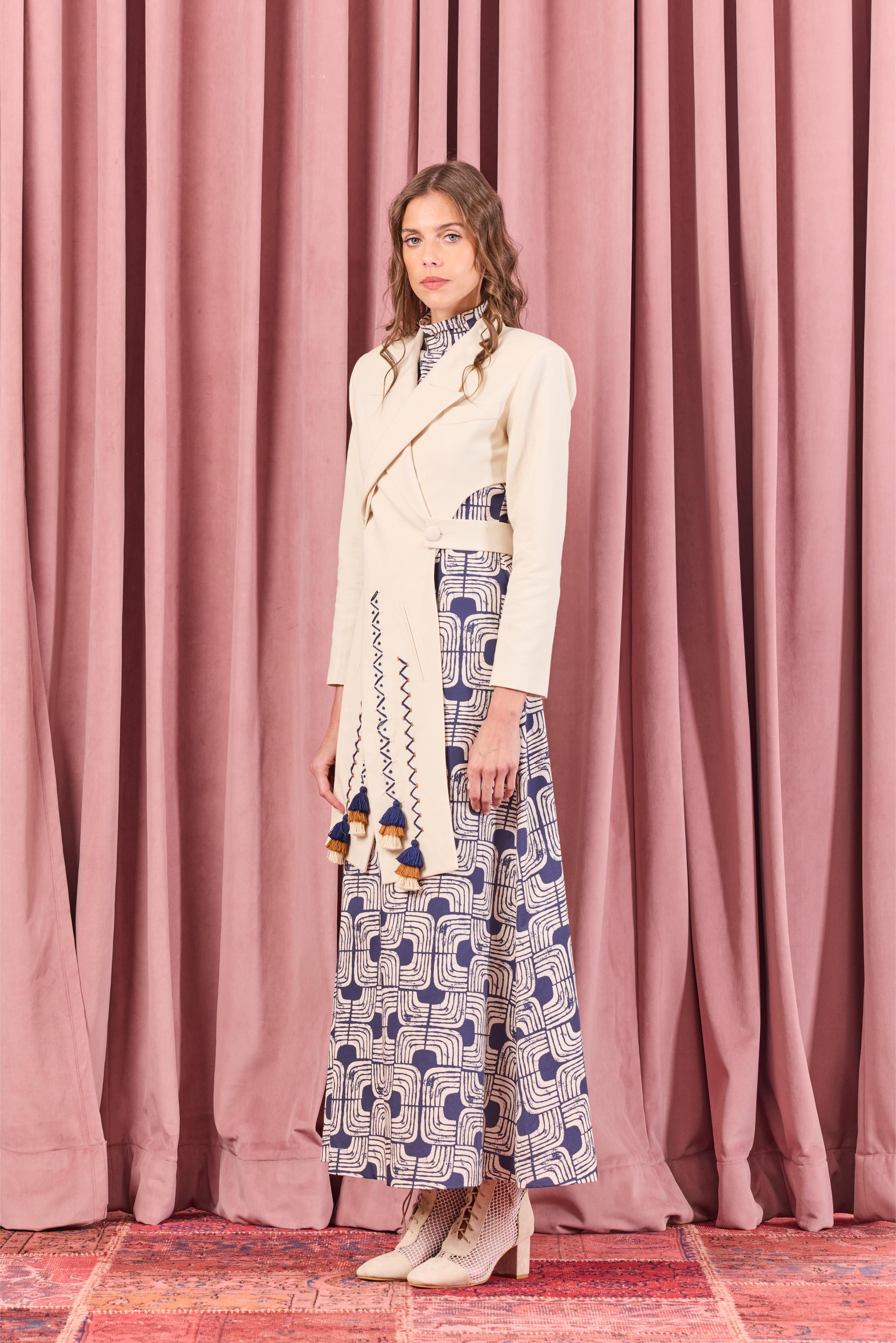 Arabesque RTW - Look 07
