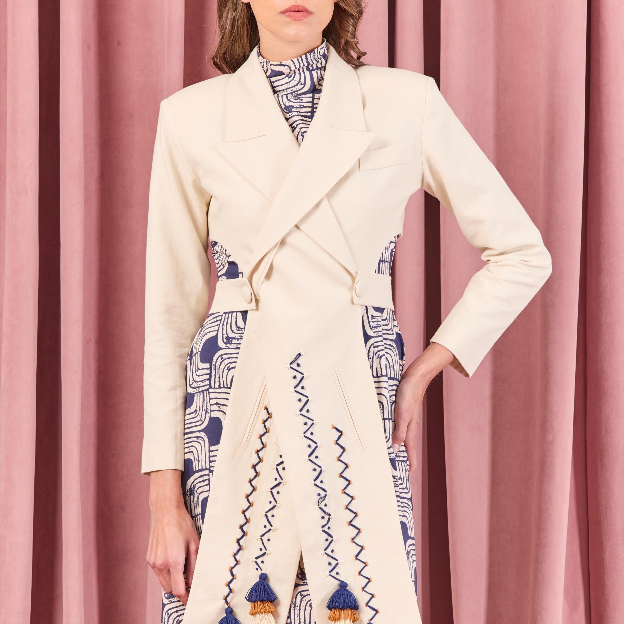 Arabesque RTW - Look 07