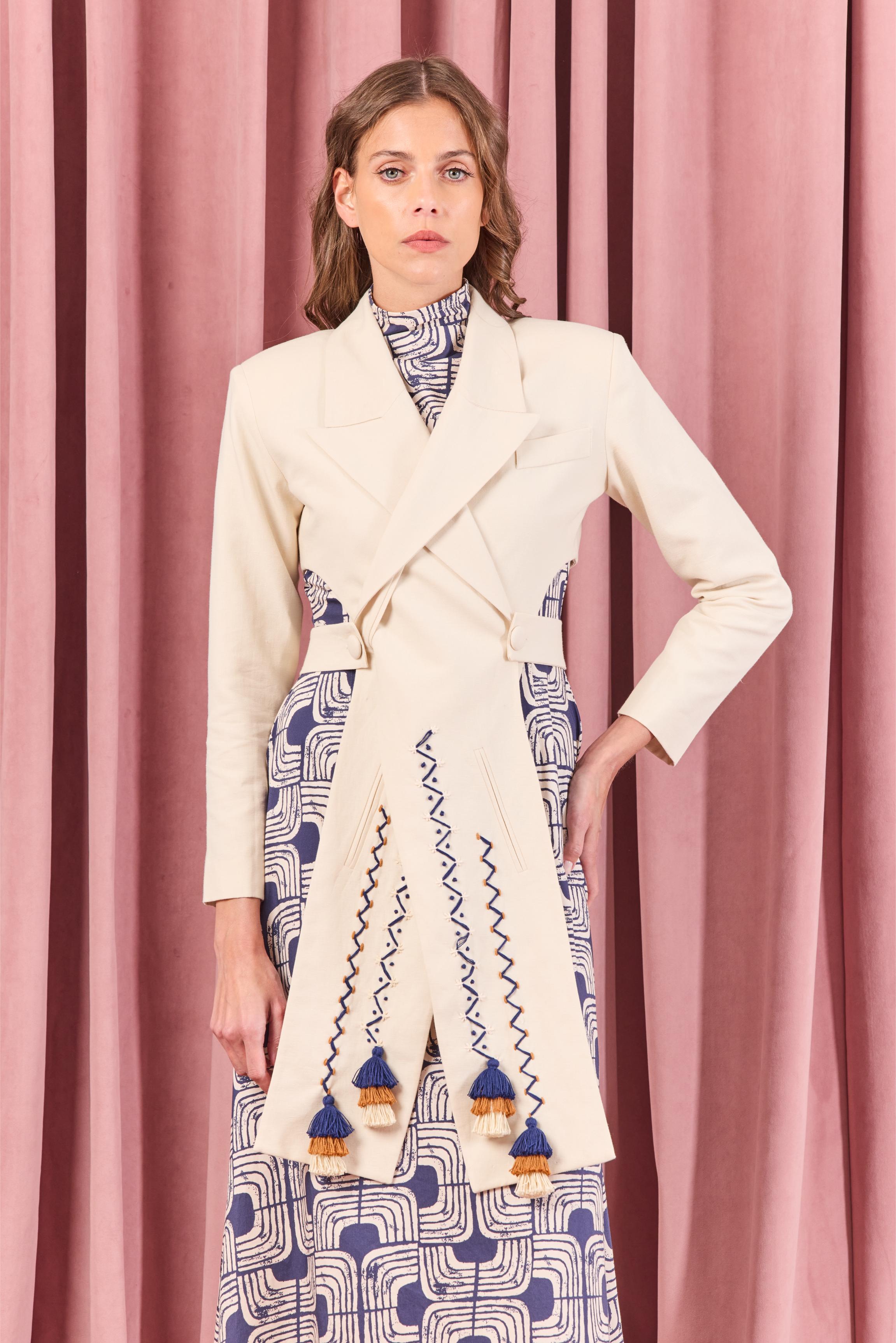 Arabesque RTW - Look 07