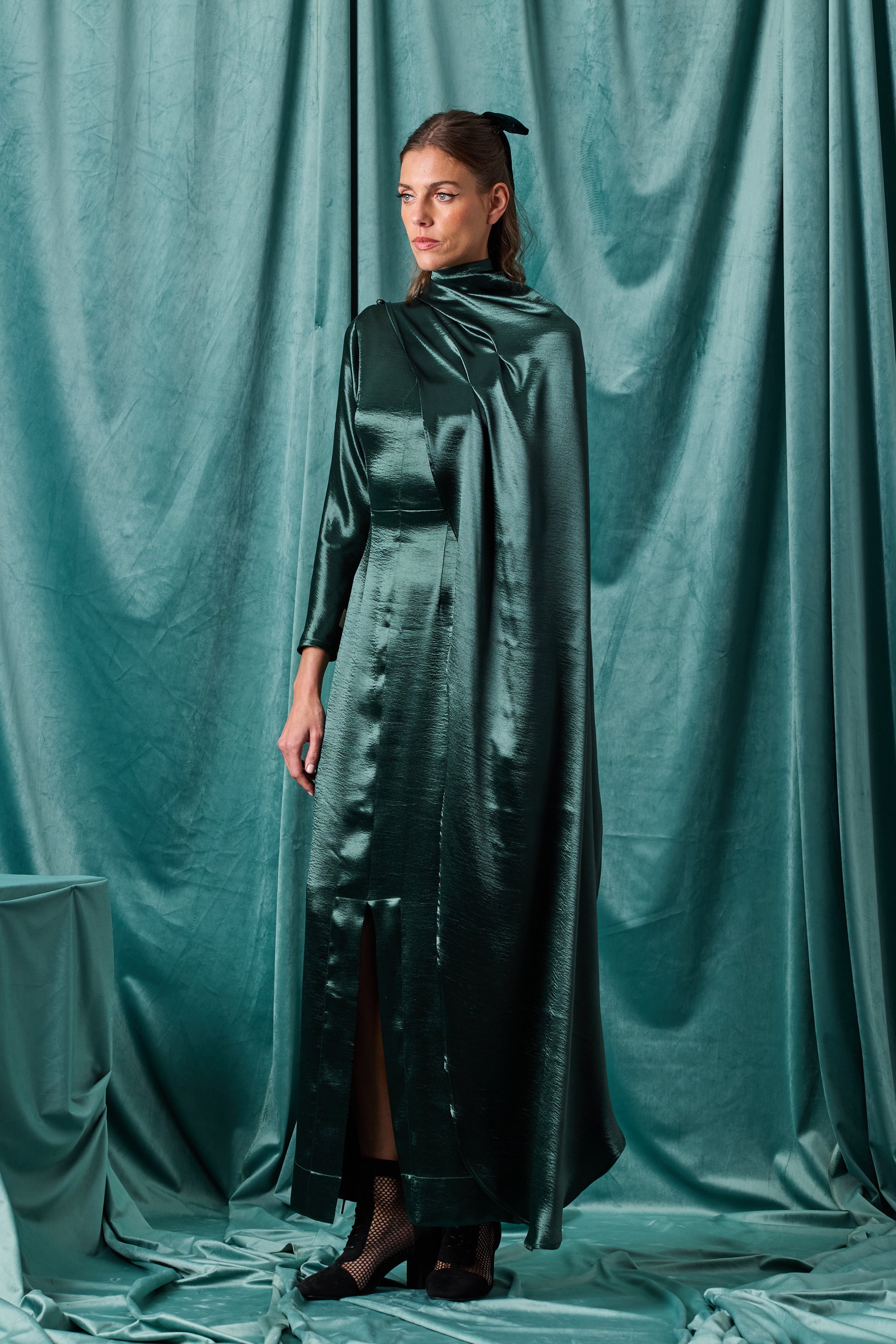 Silhouette Capsule  - Look 02