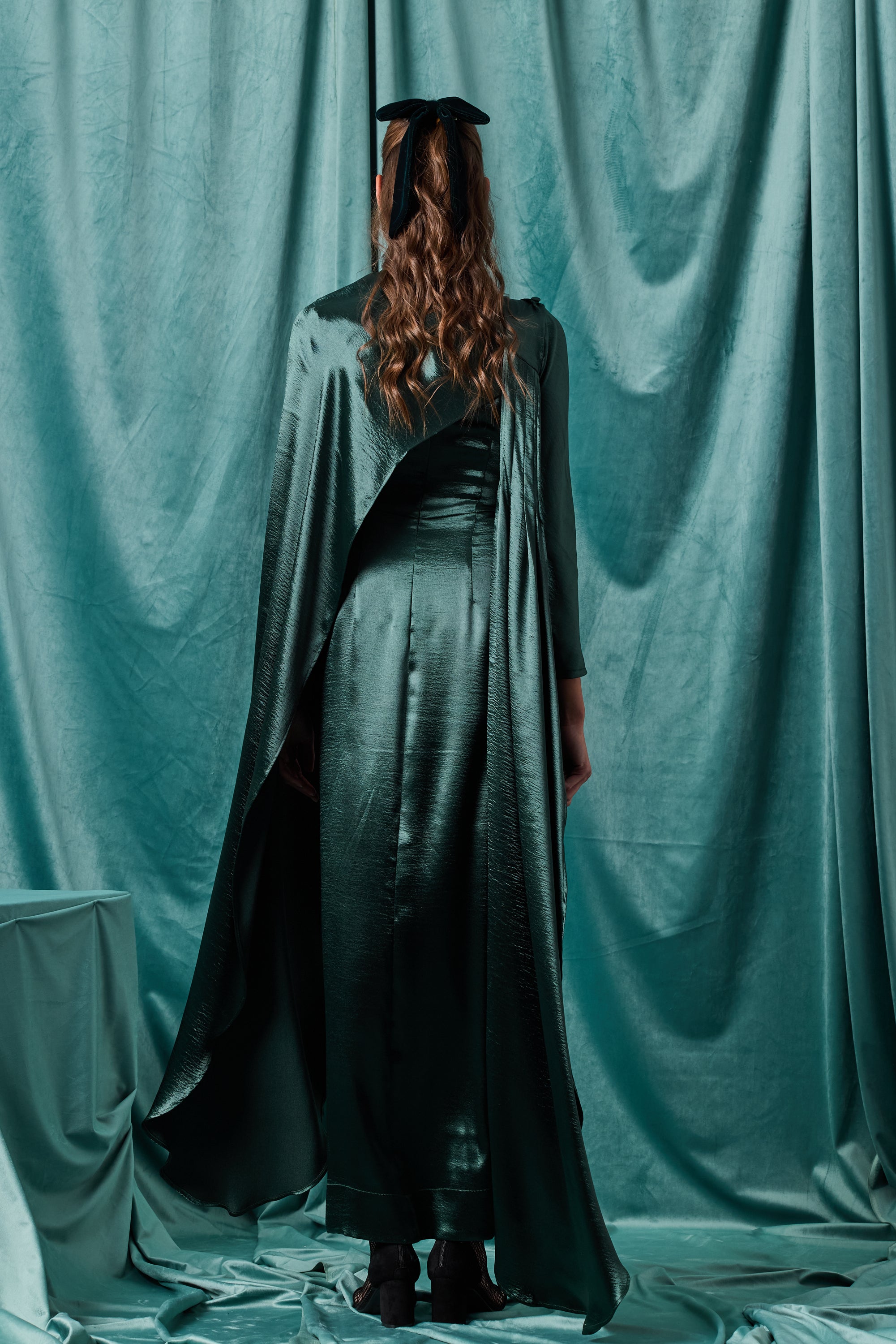 Silhouette Capsule  - Look 02