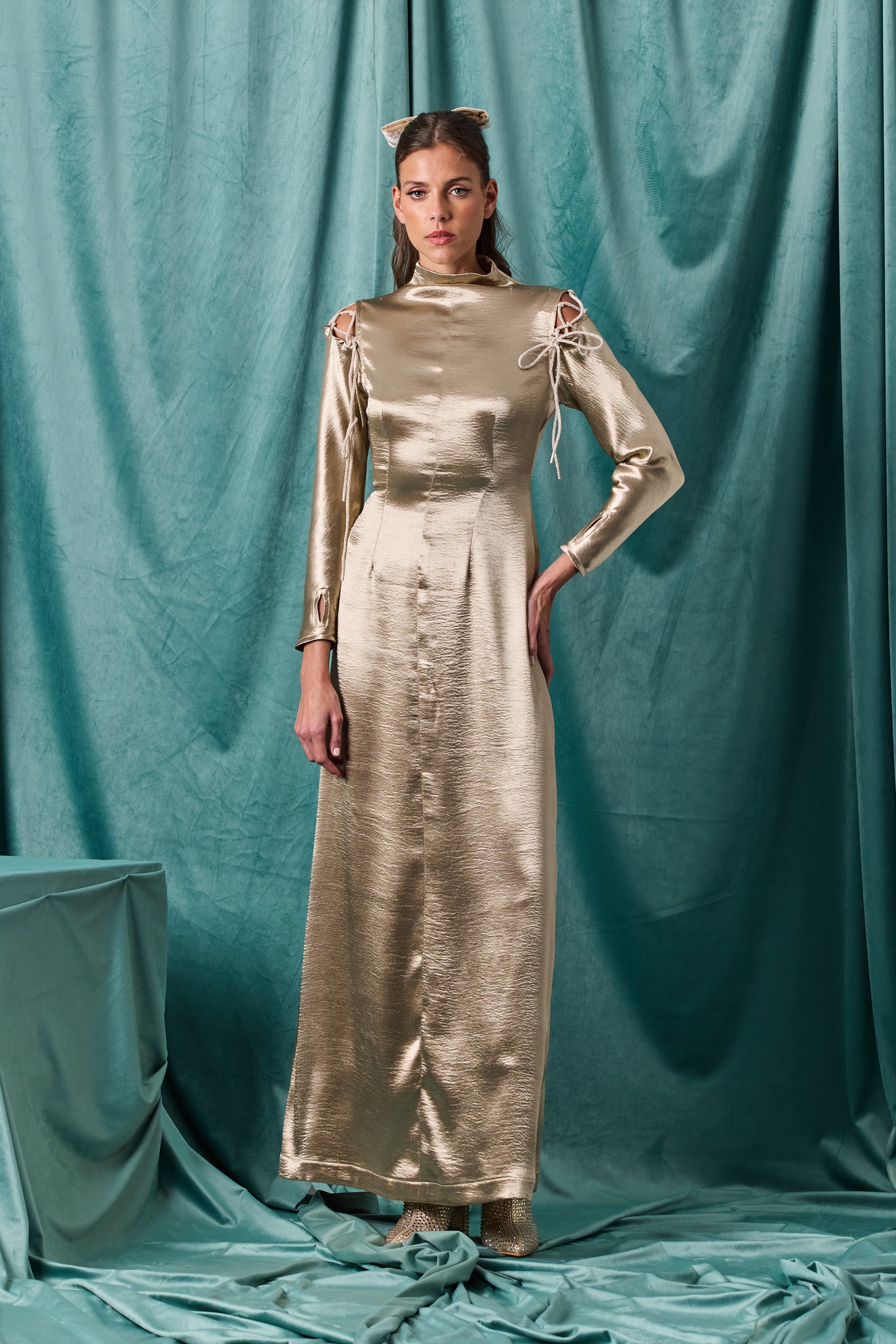 Silhouette Capsule  - Look 04