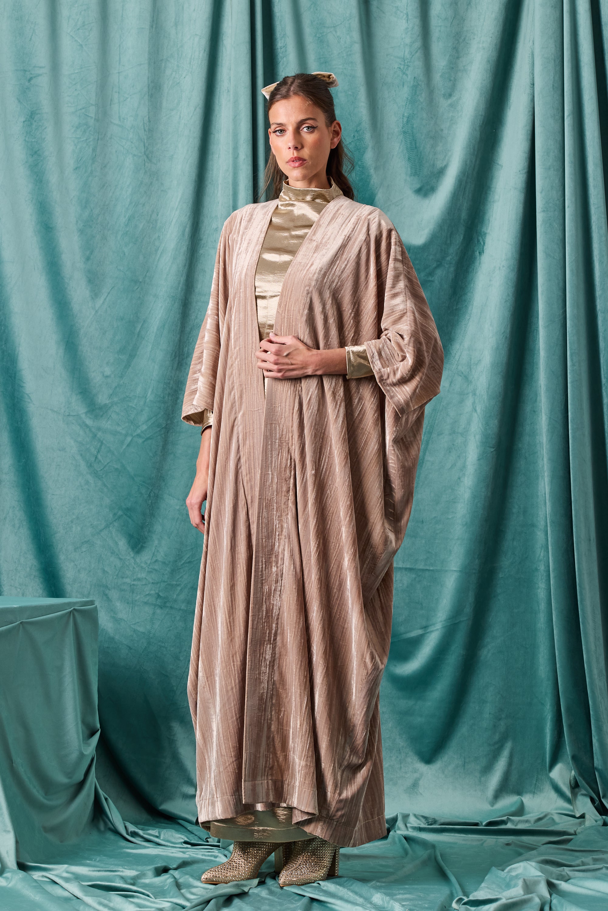 Silhouette Capsule  - Look 04