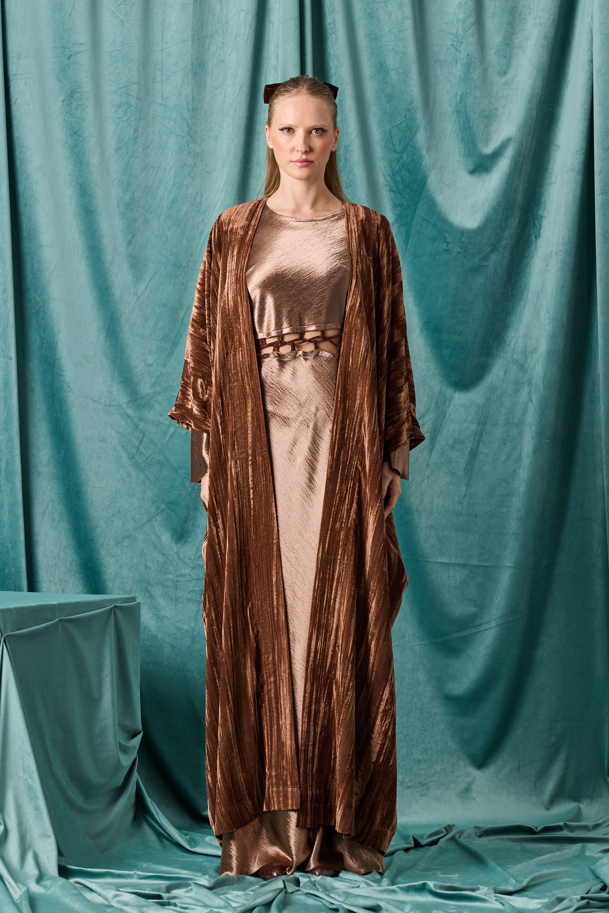 Silhouette Capsule  - Look 05