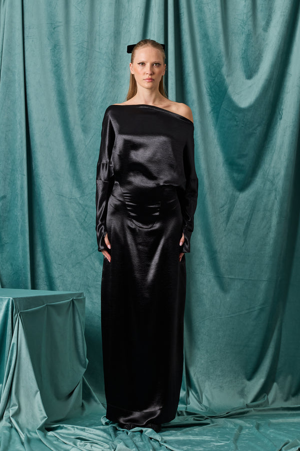 Silhouette Capsule 2025 - Look 09