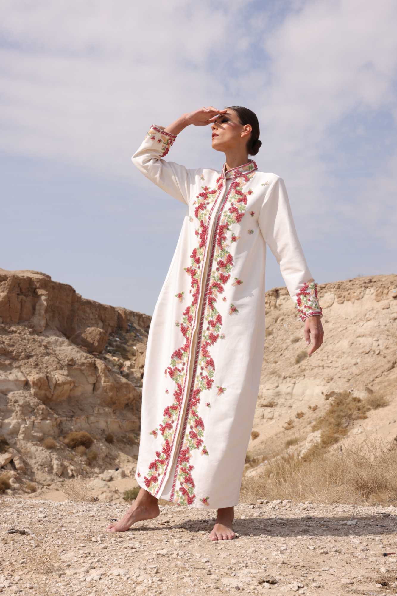 High-end Couture Look 3