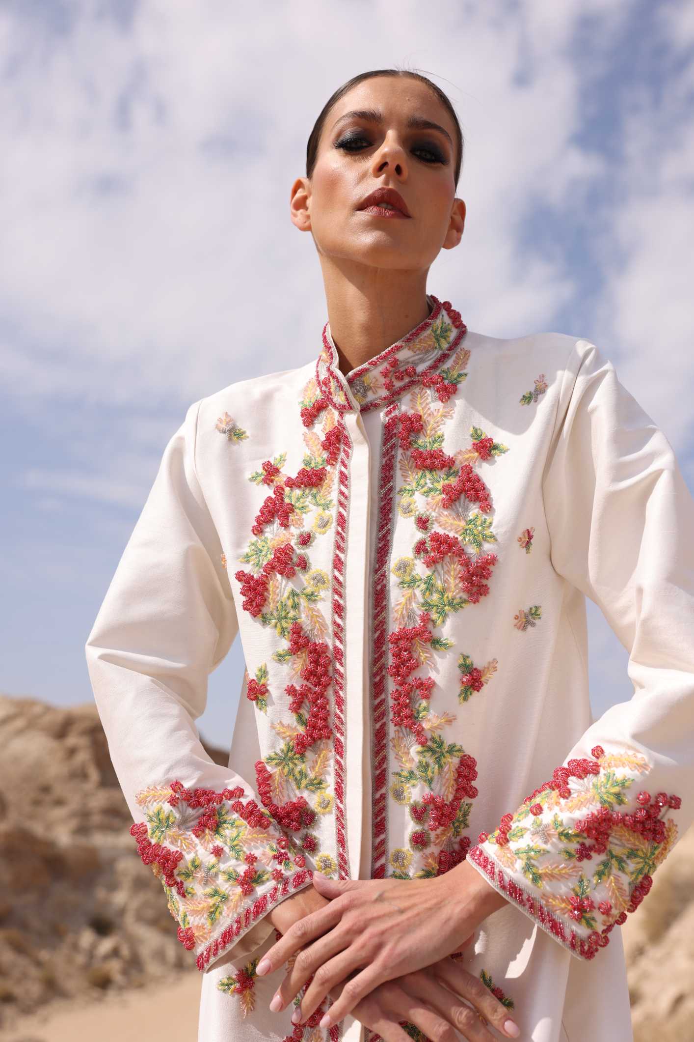 High-end Couture Look 3