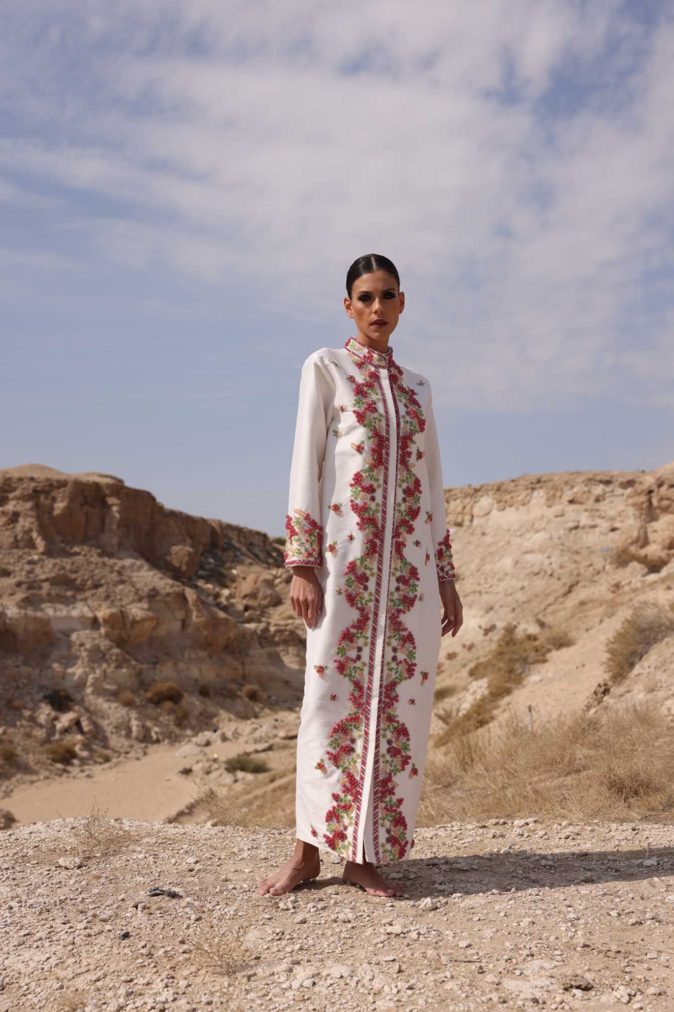 High-end Couture Look 3
